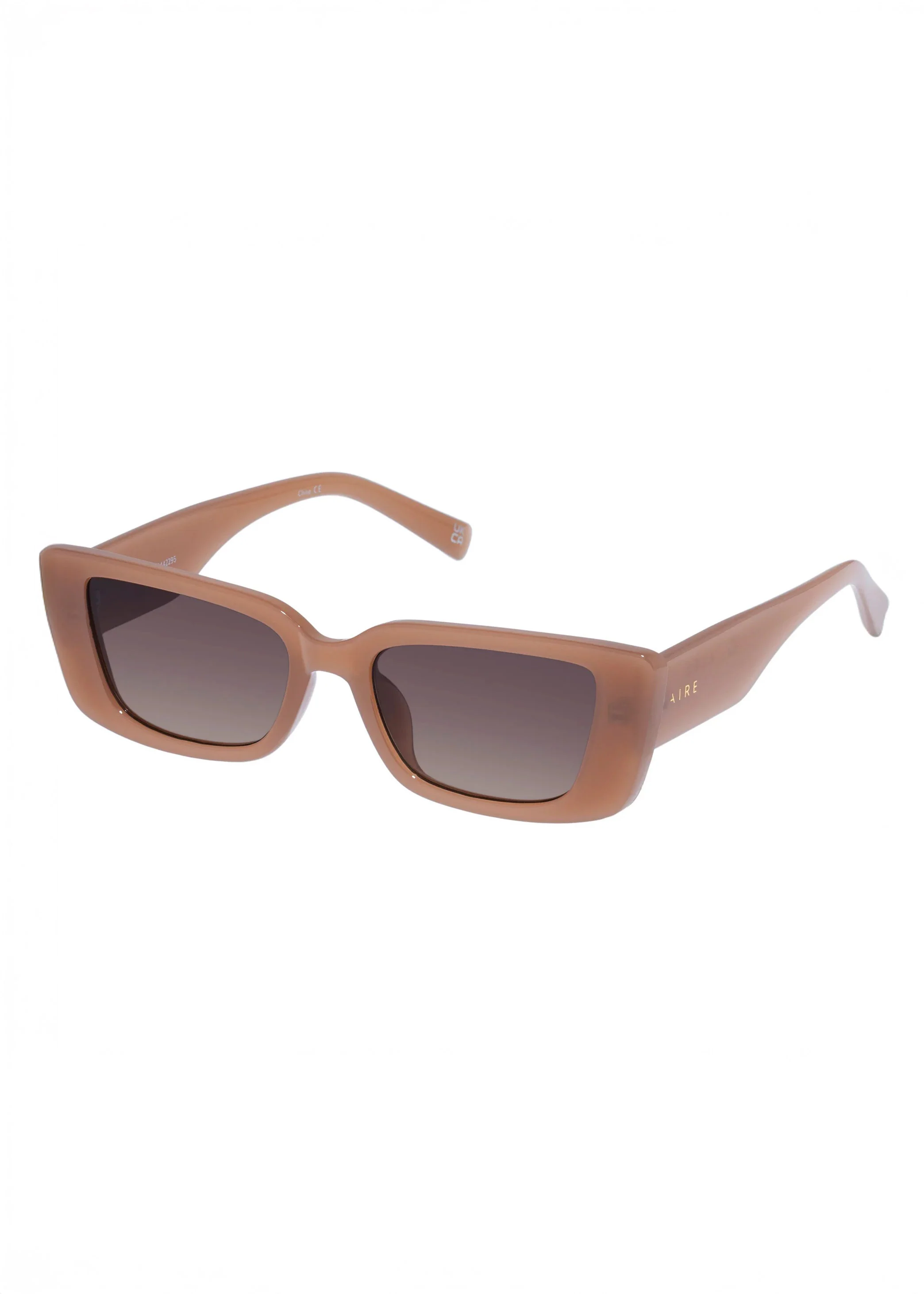Novae Sunglasses - Milky Caramel - Image 2
