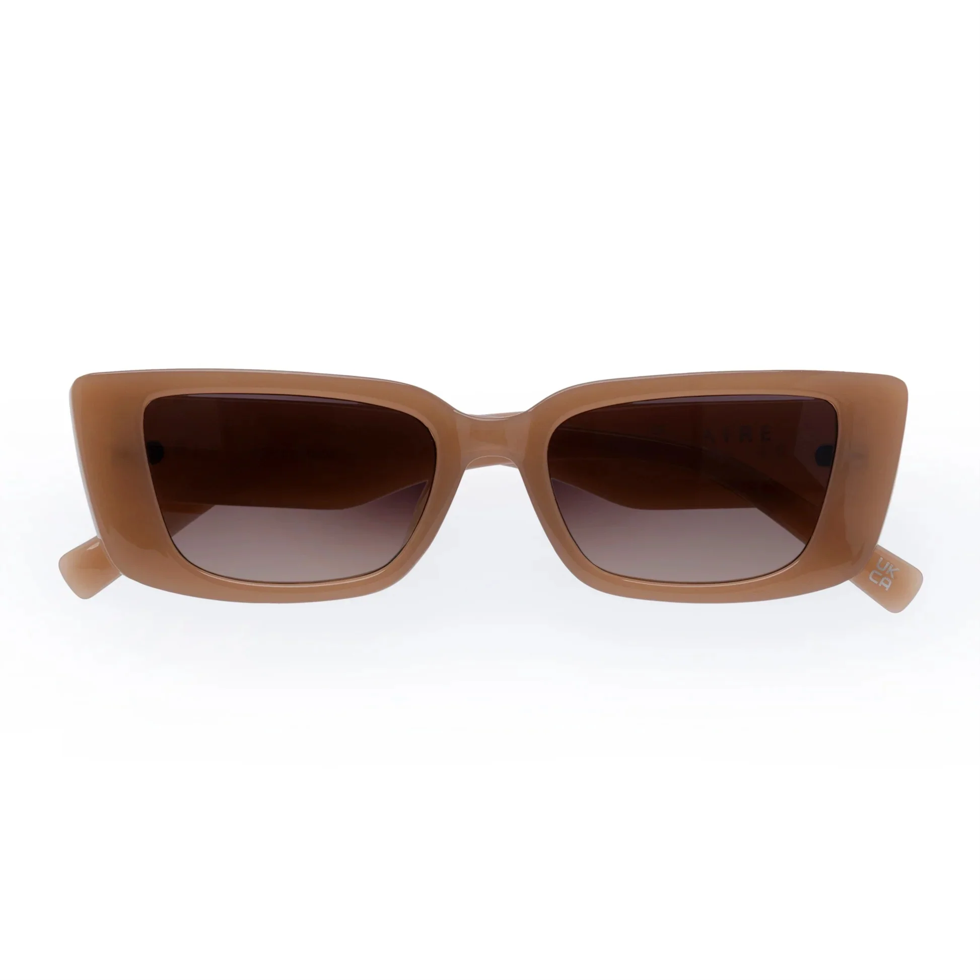 Novae Sunglasses - Milky Caramel - Image 3