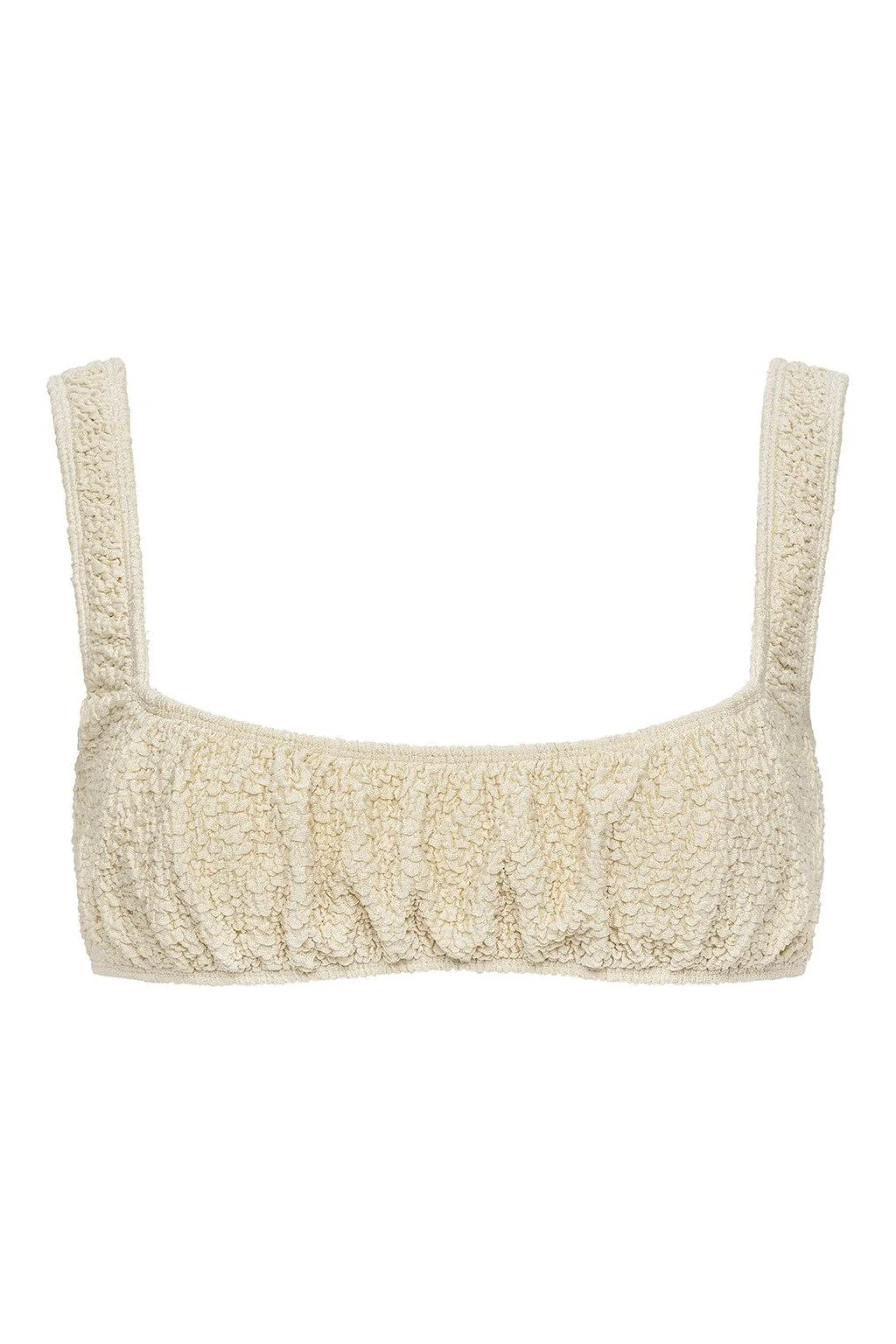 Oat Texture Zoe Sport Top - Image 2