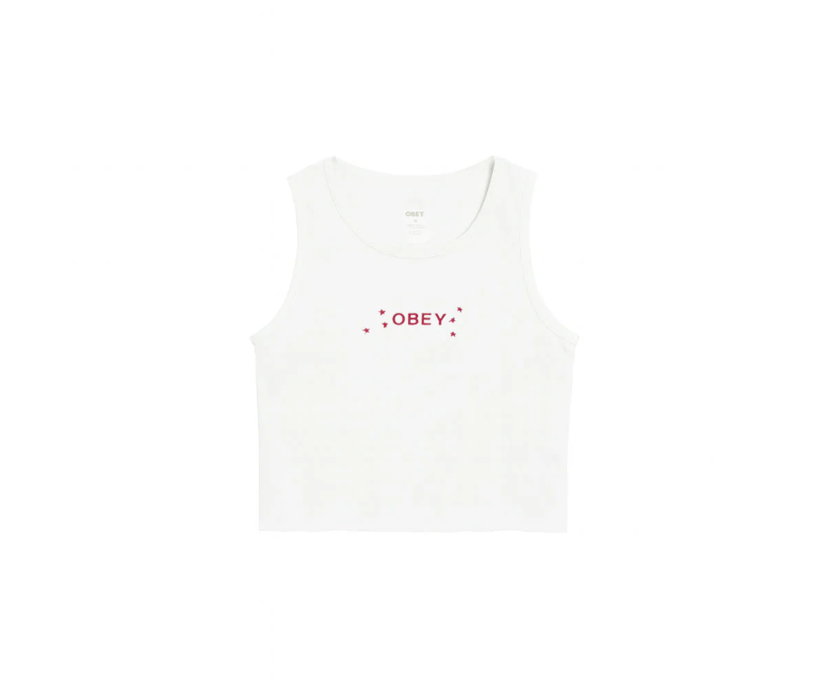 Obey Dizzy Stars Tank - Image 3