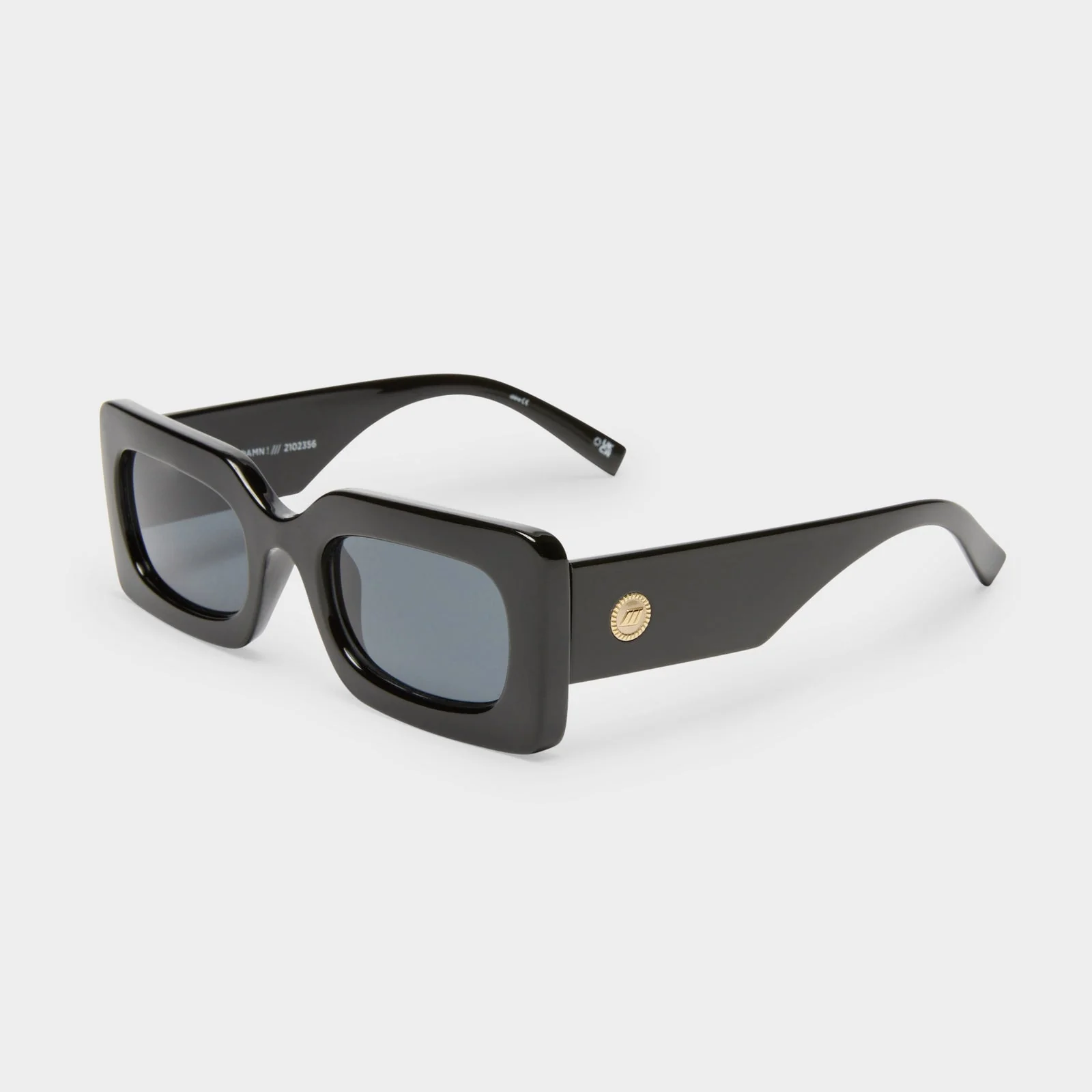 Oh Damn! Sunglasses - Black - Image 3