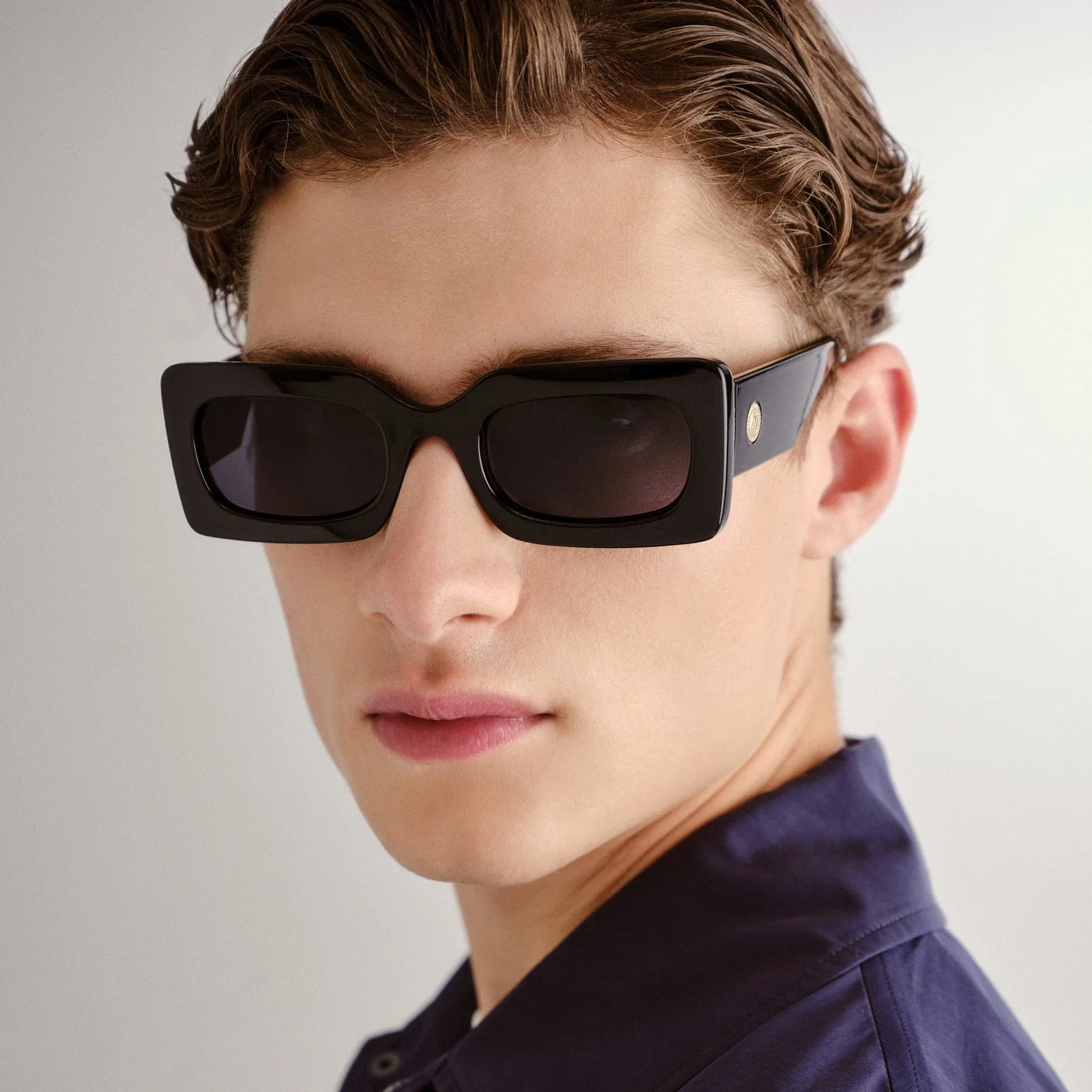 Oh Damn! Sunglasses - Black - Image 6
