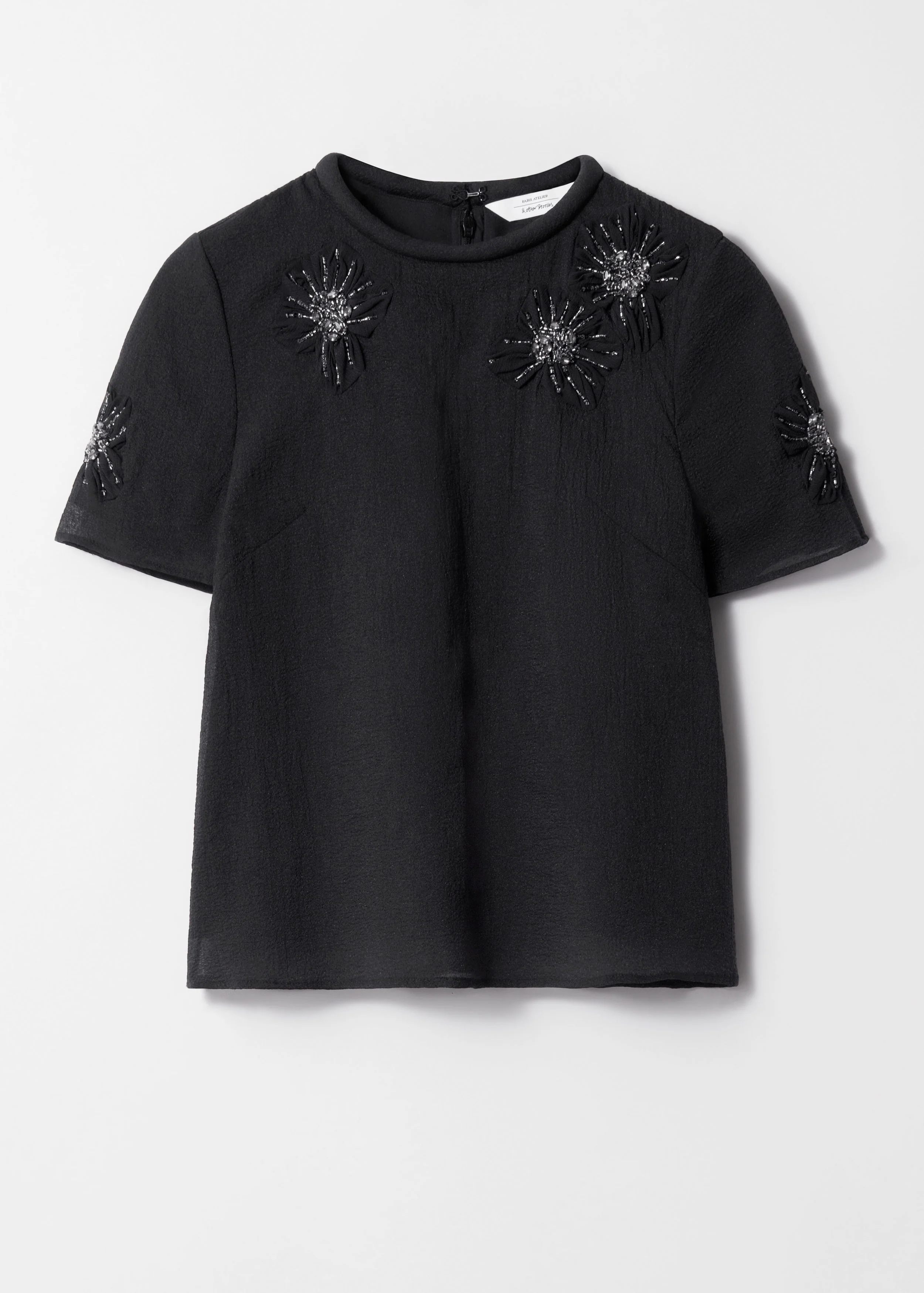 Caitlyn Top - Black