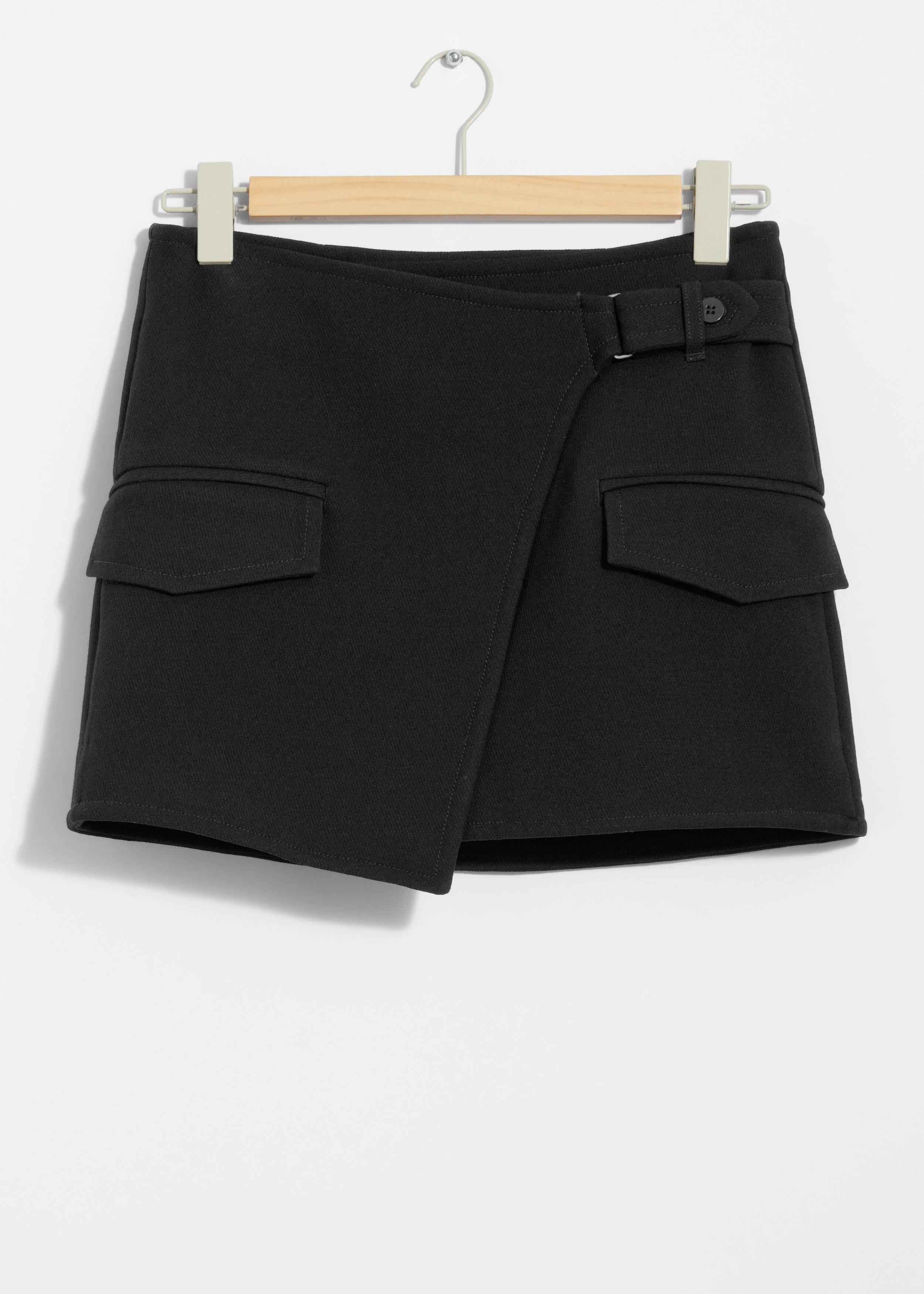 Cassie Skirt - Black
