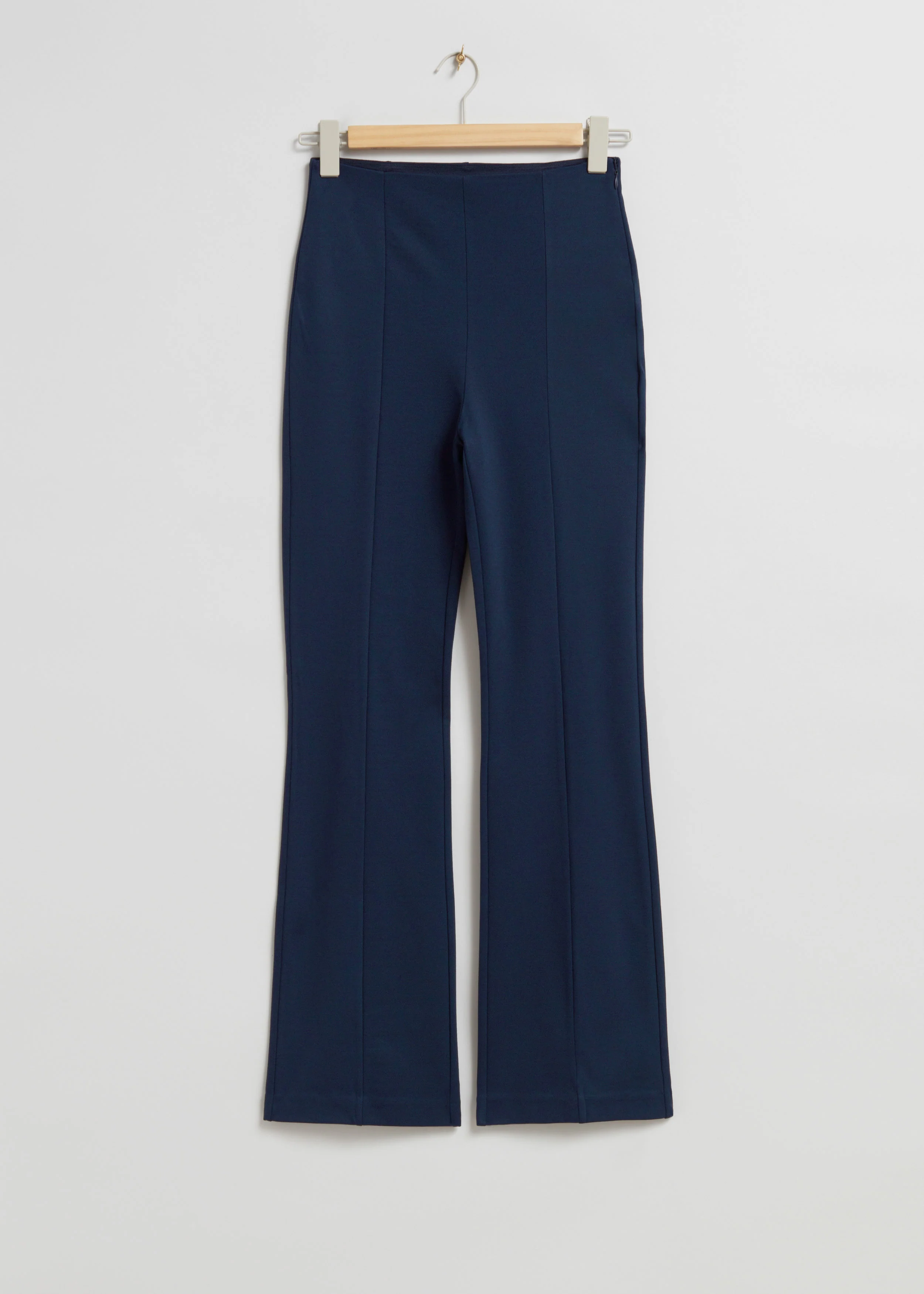Gregoria Trousers - Blue