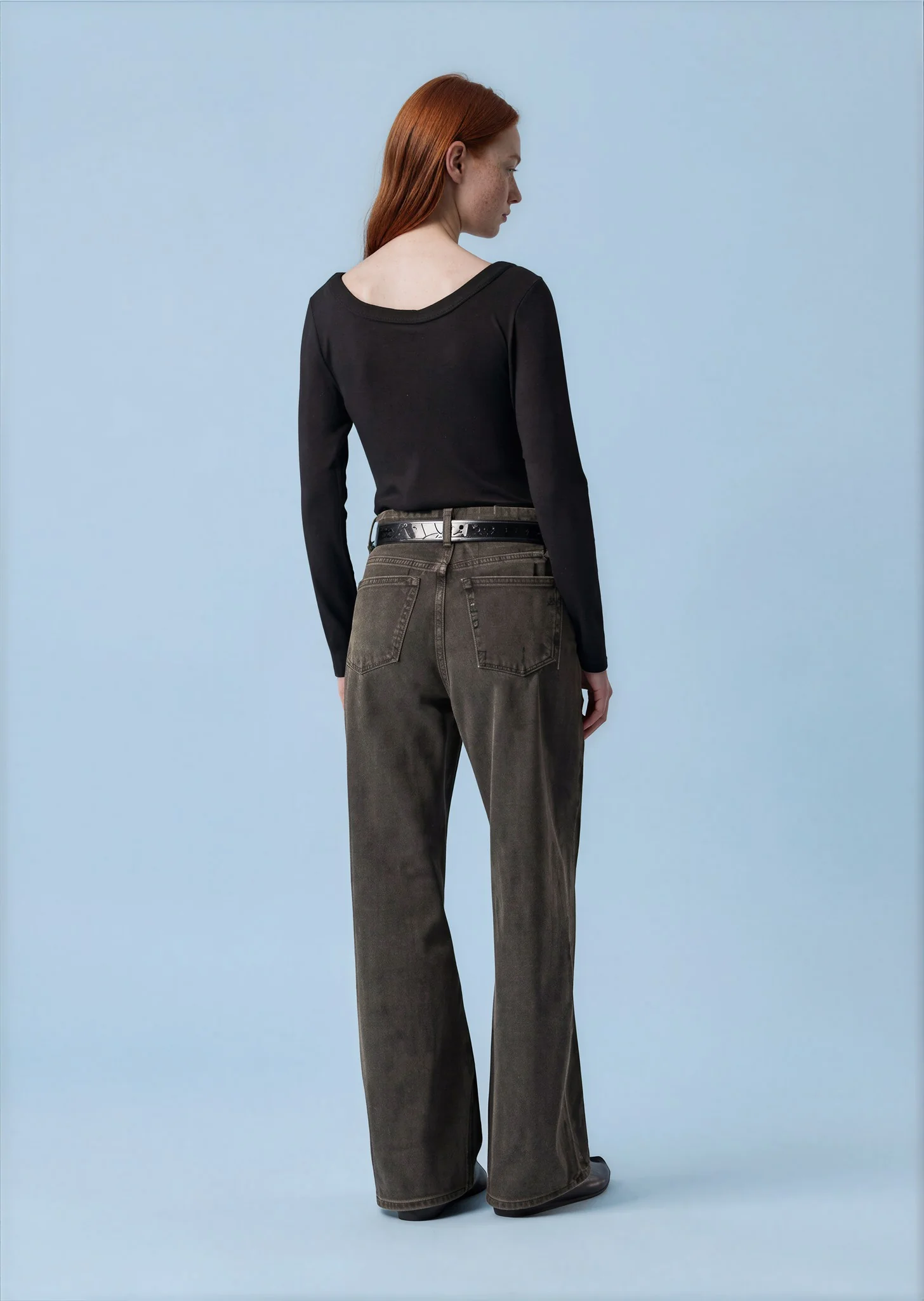 Margo Body - Black - Image 2