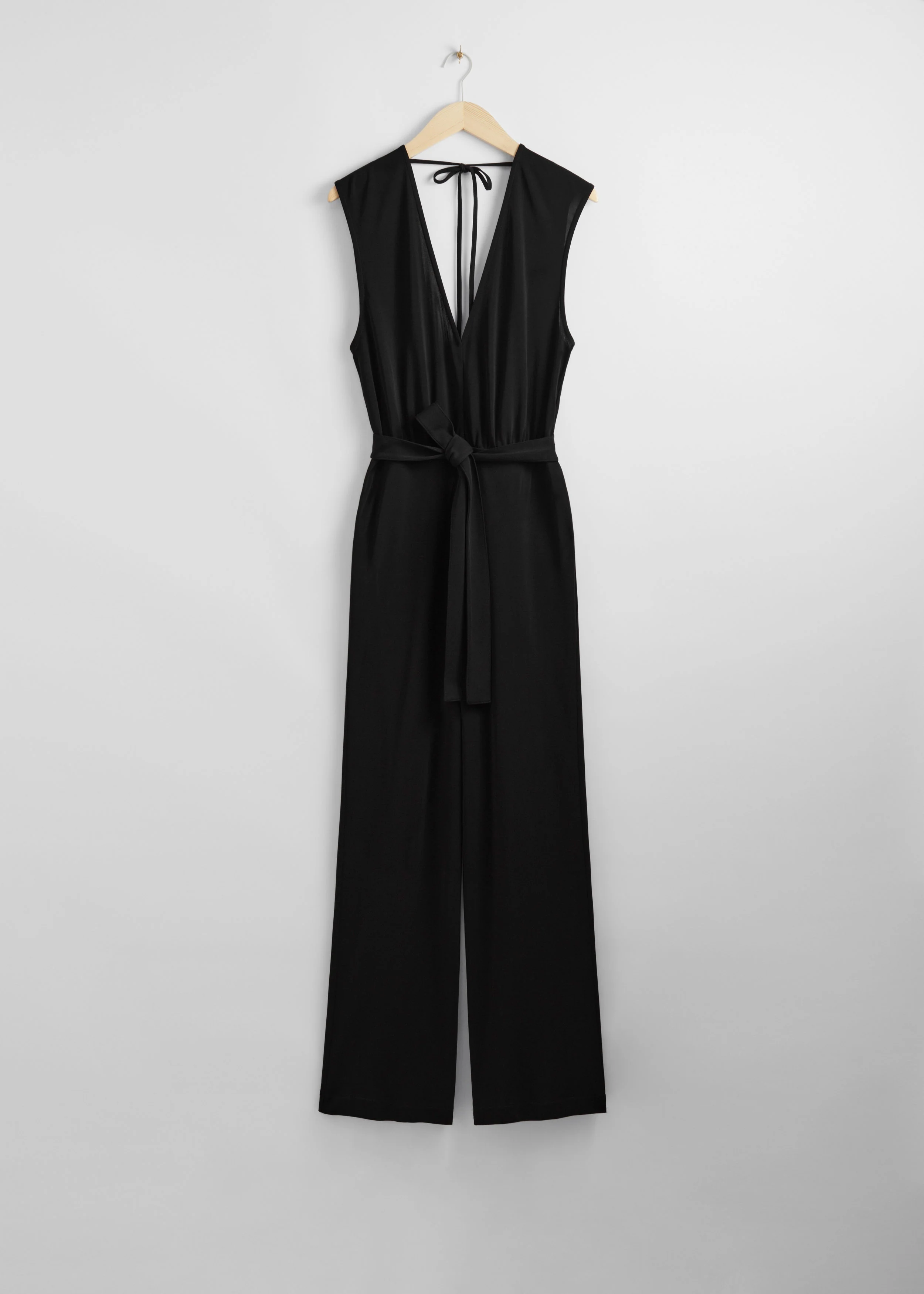 Maxima Jumpsuit - Black