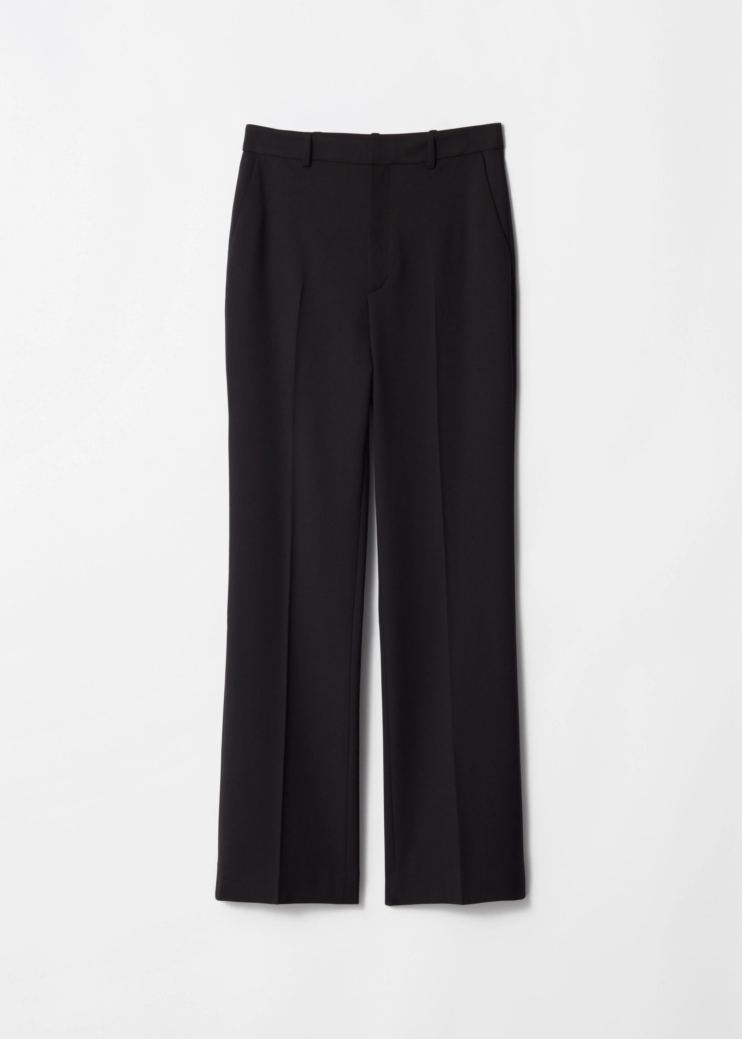 Soda Trousers - Black - Image 2
