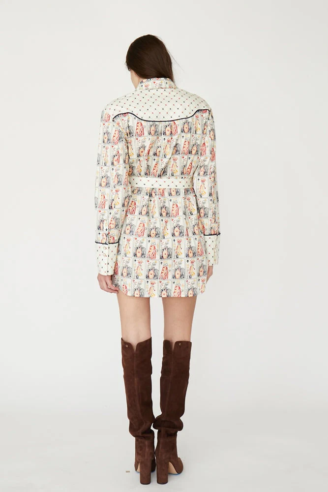 Patsy Shirtdress - Image 3