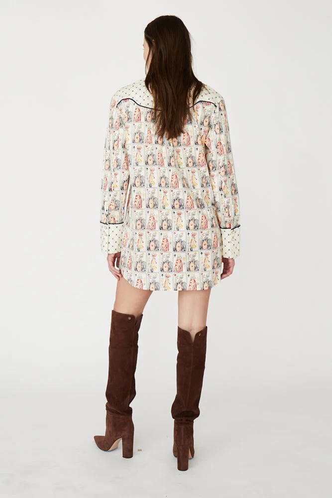 Patsy Shirtdress - Image 6