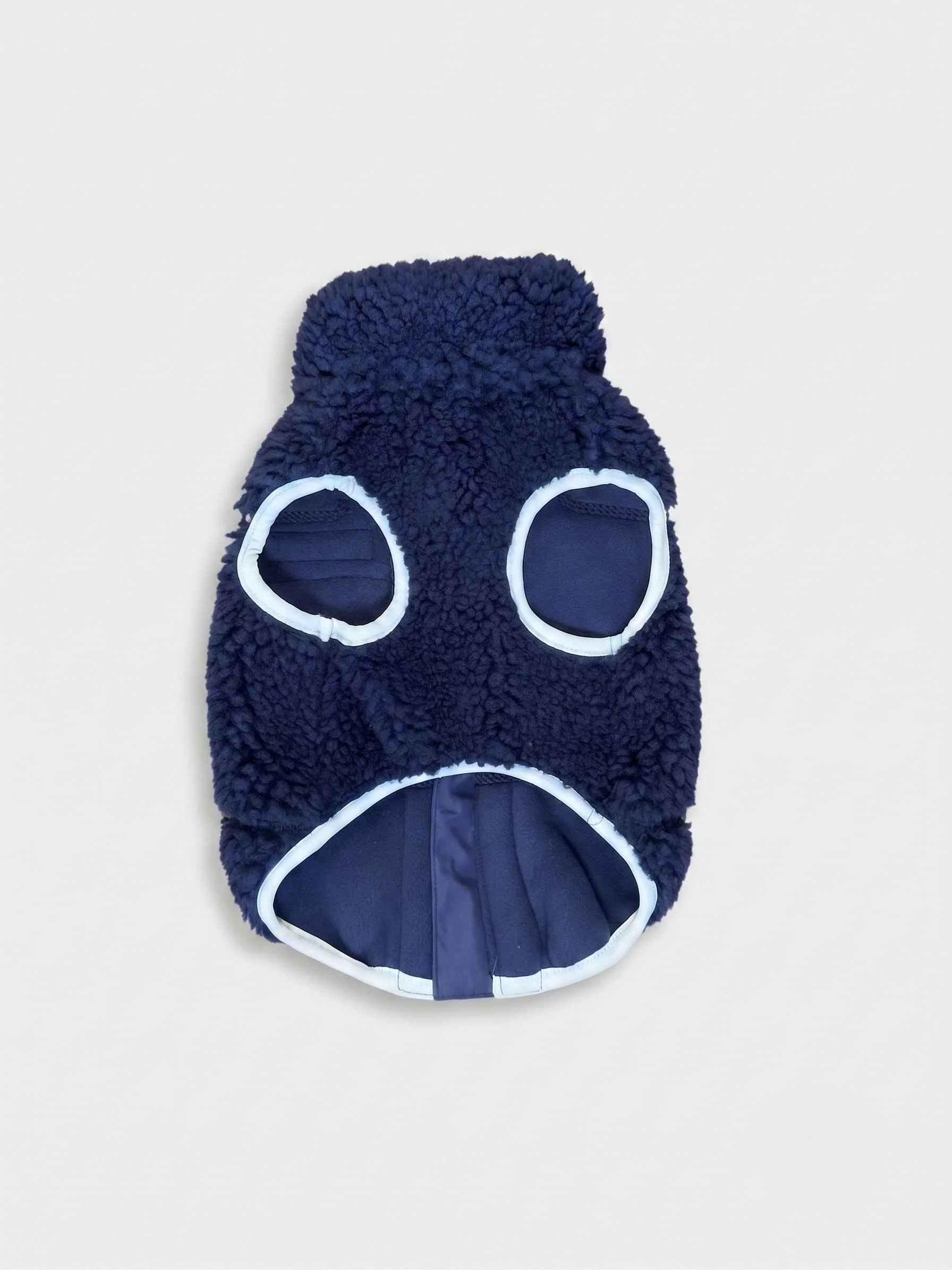 Pet Sherpa Supershep Vest - Nautical Navy - Image 2