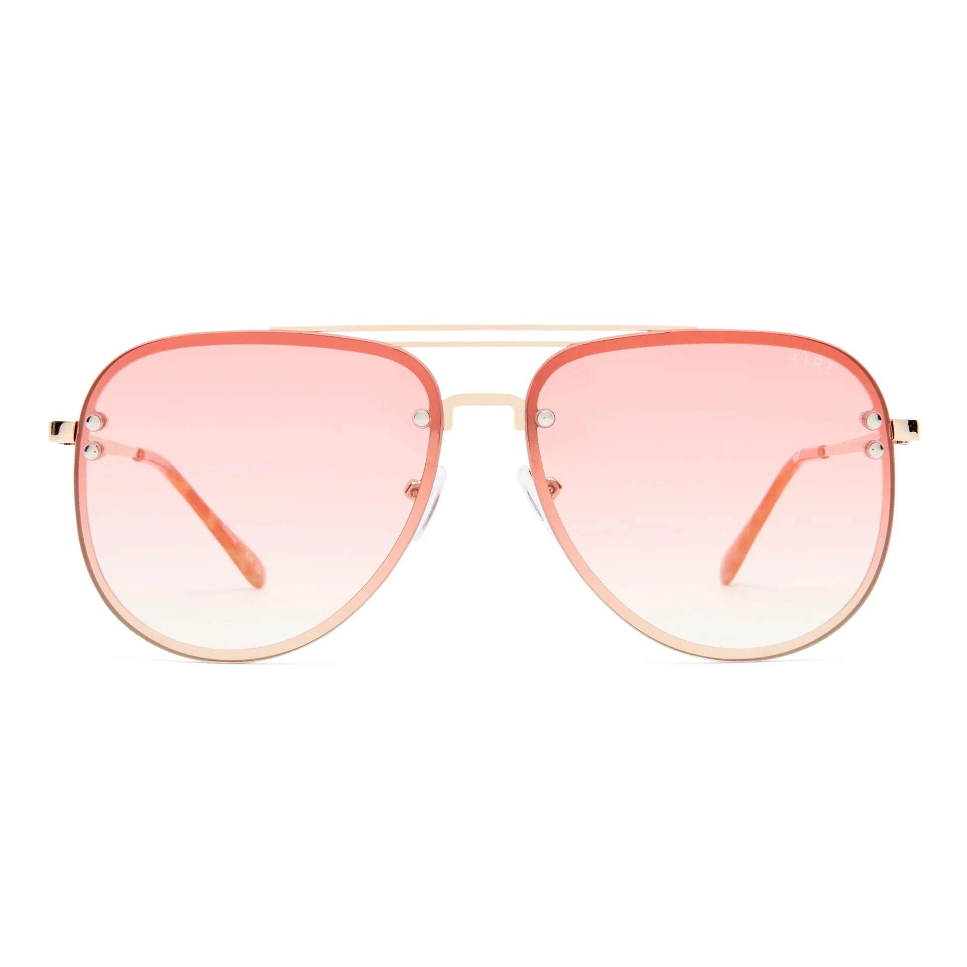 Quartz Sunglasses - Gold - Image 2