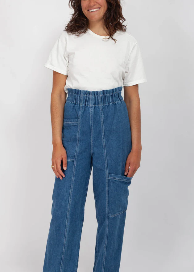 Rally Pants - June