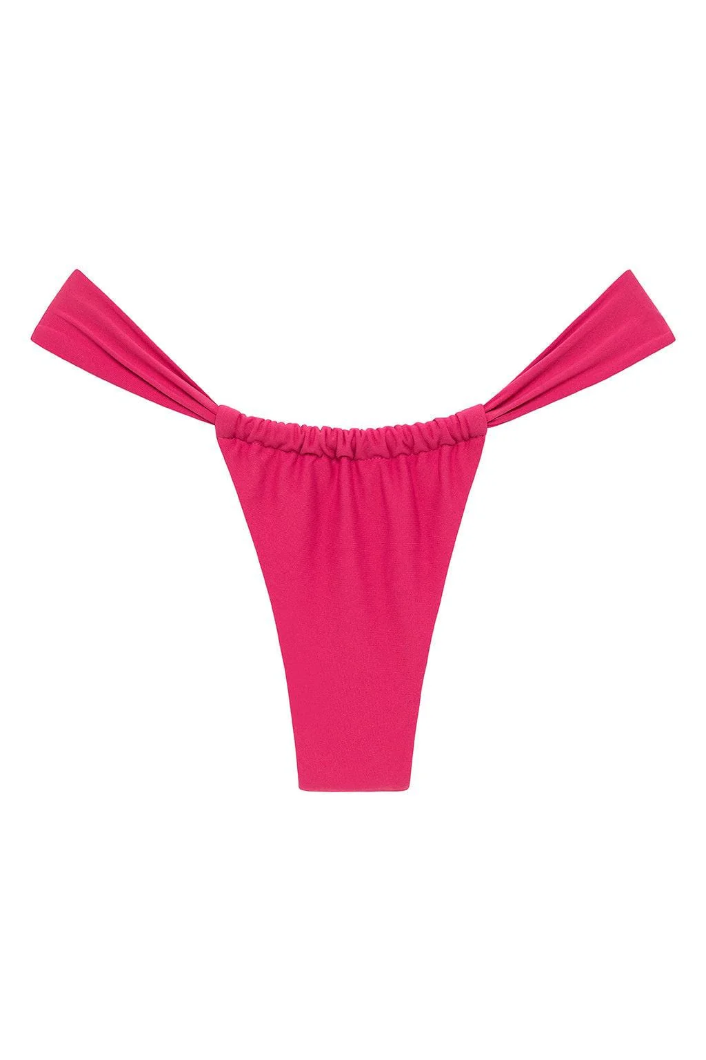 Raspberry Sandra Bikini Bottom - Image 2