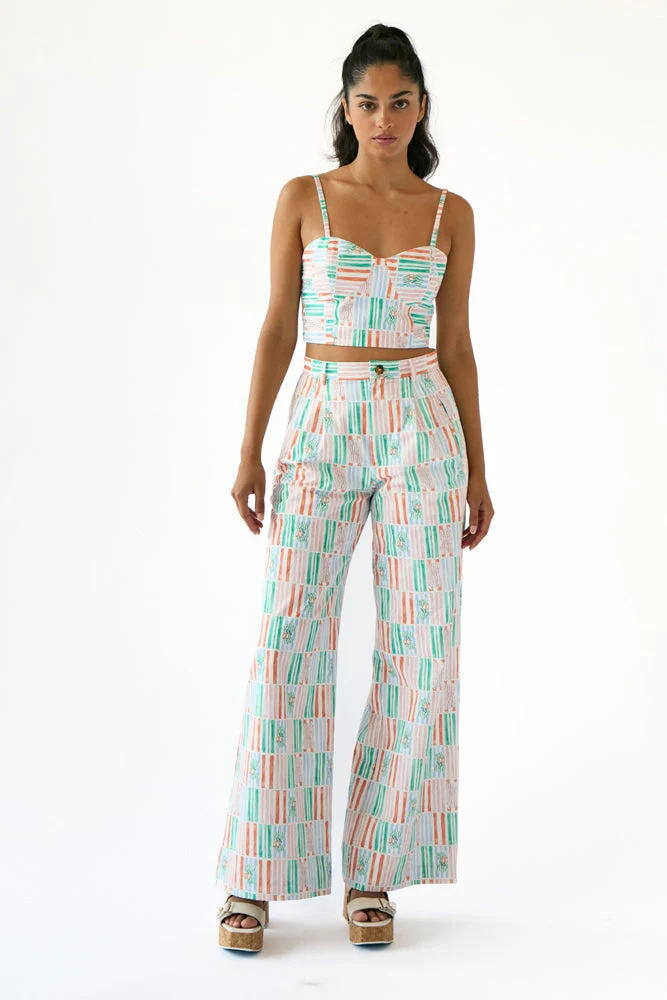 Rose Pant