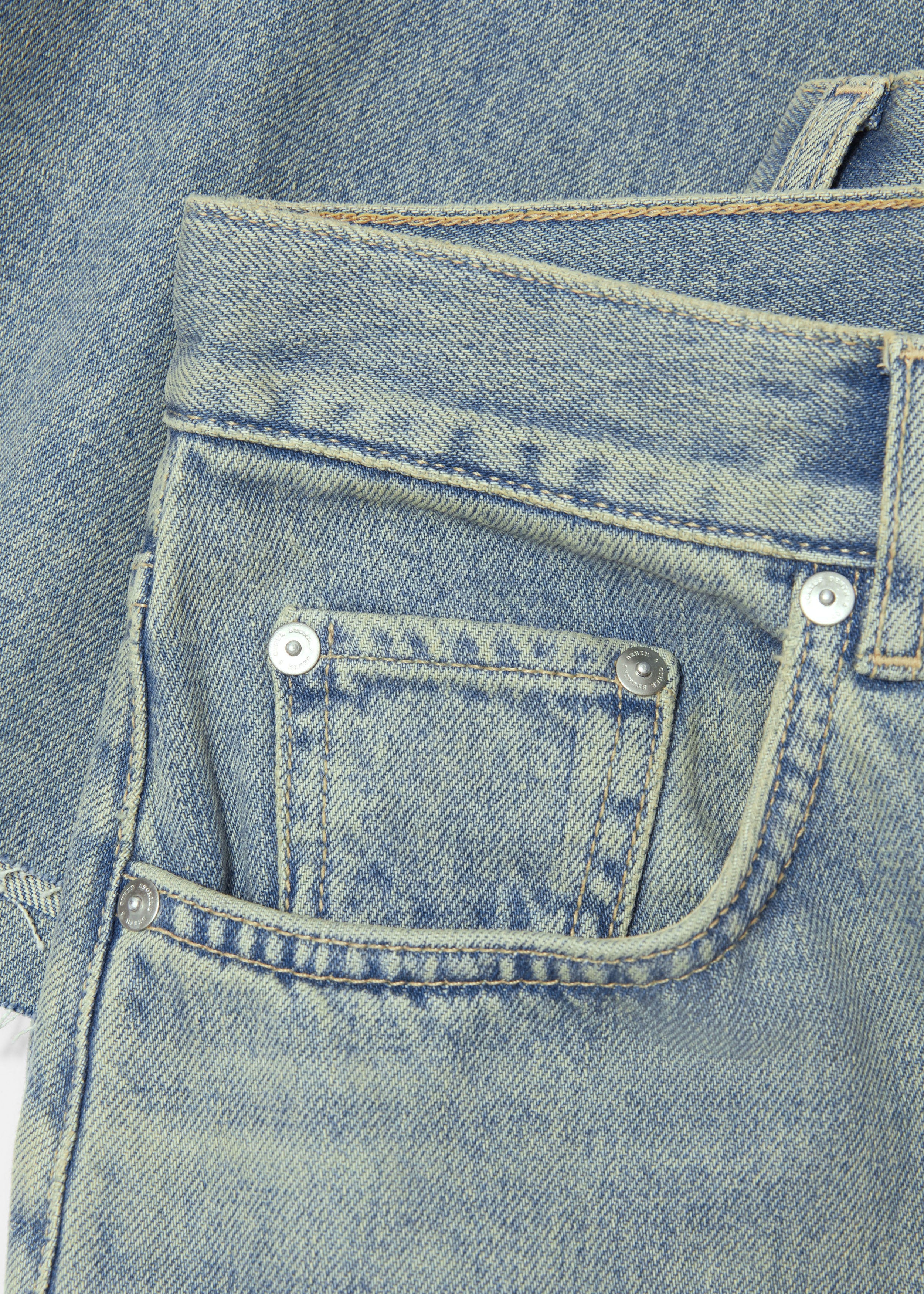 Jenny Skirt - Blue - Image 3