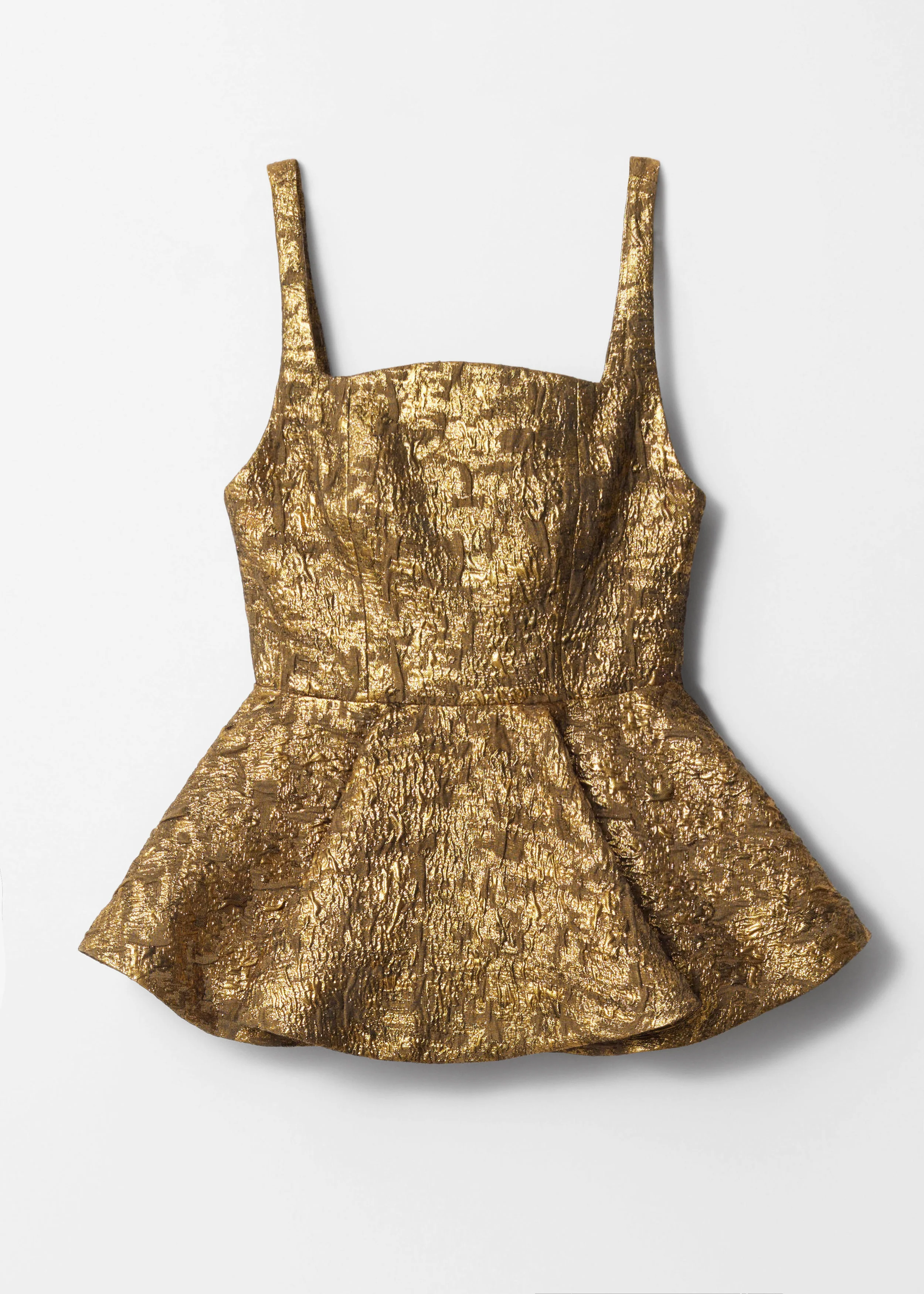 Hayes Top - Gold