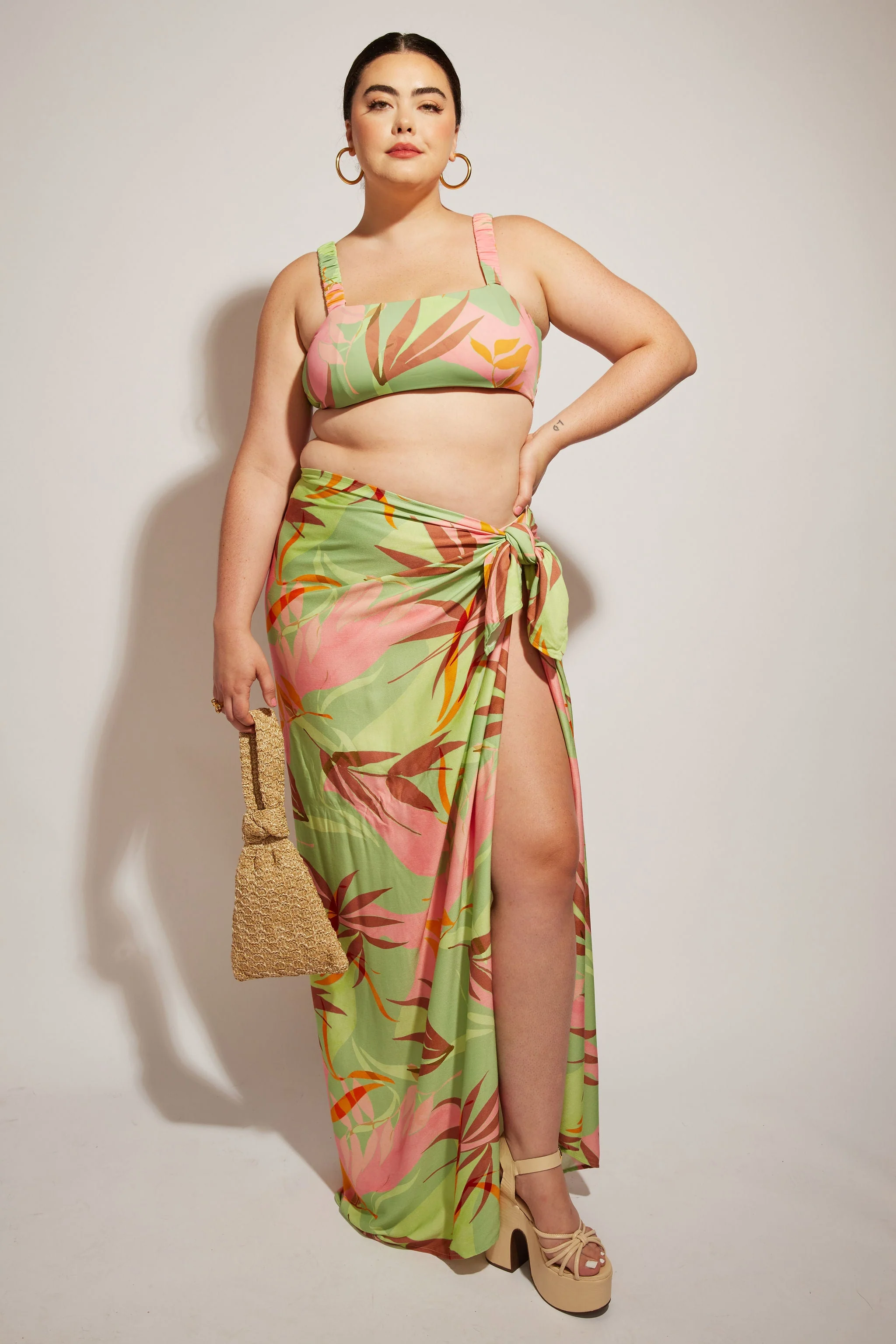 Shore Pareo - Birds of Paradise - Image 7