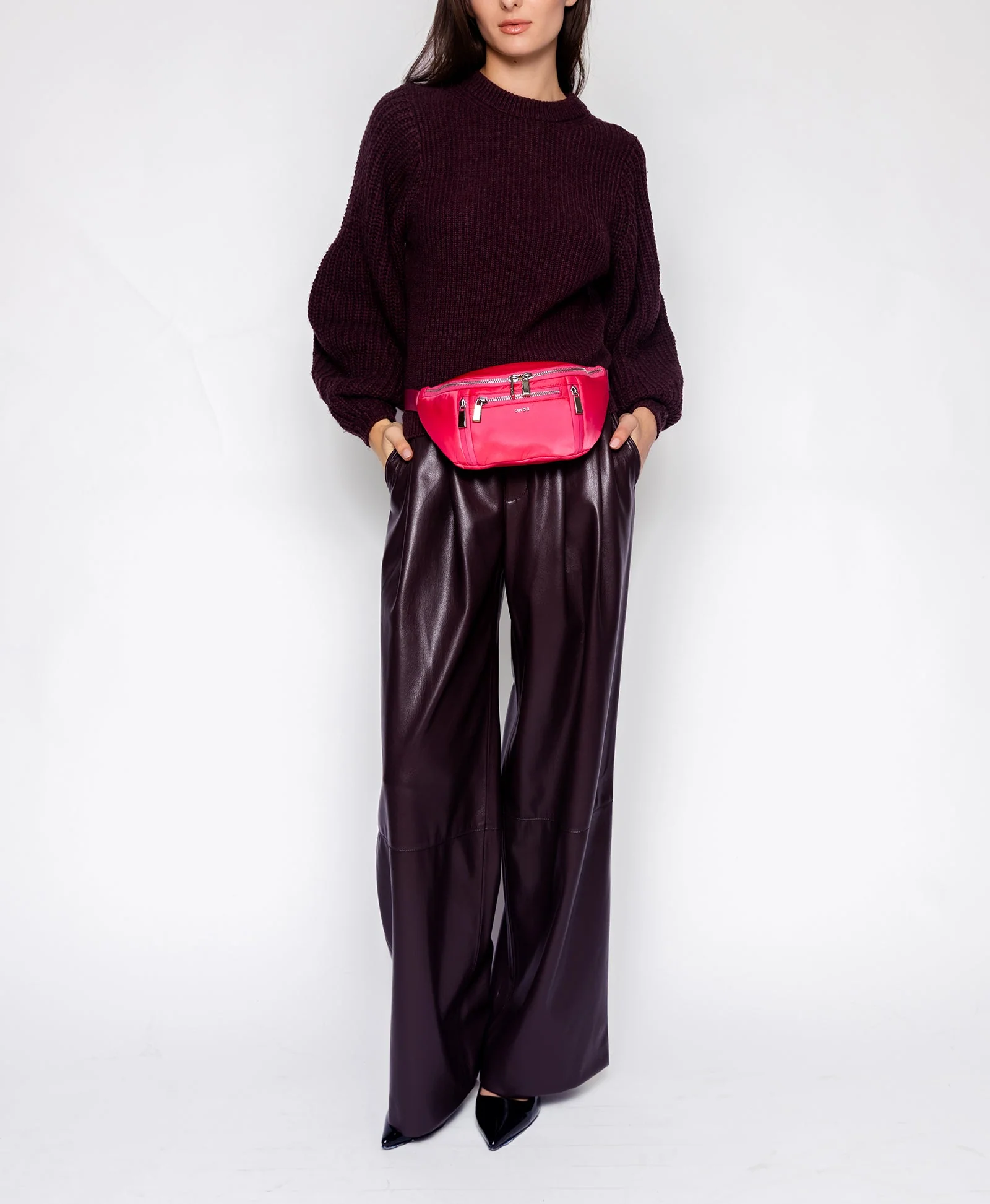 Small Sling - Hot Pink - Image 6