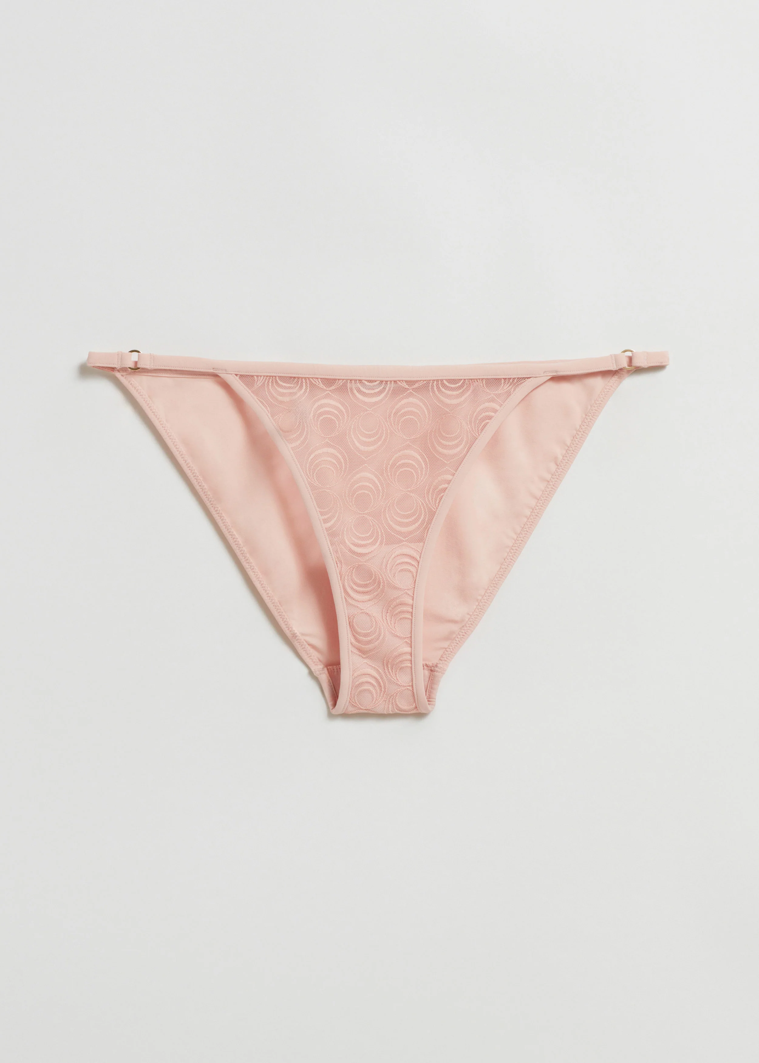 Sofia Mini Brief - Orange