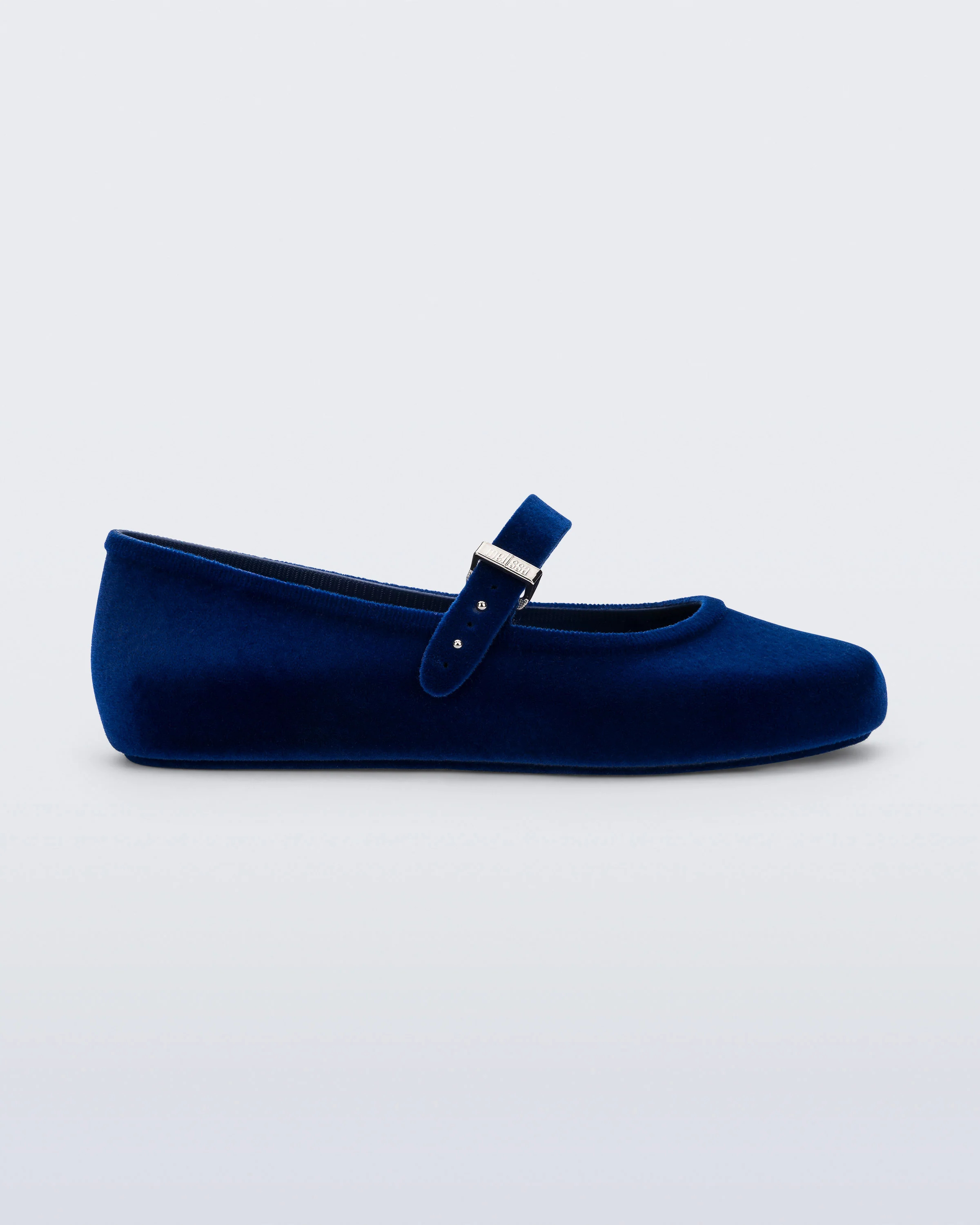 Soft Ballerina Velvet II - Blue - Image 2
