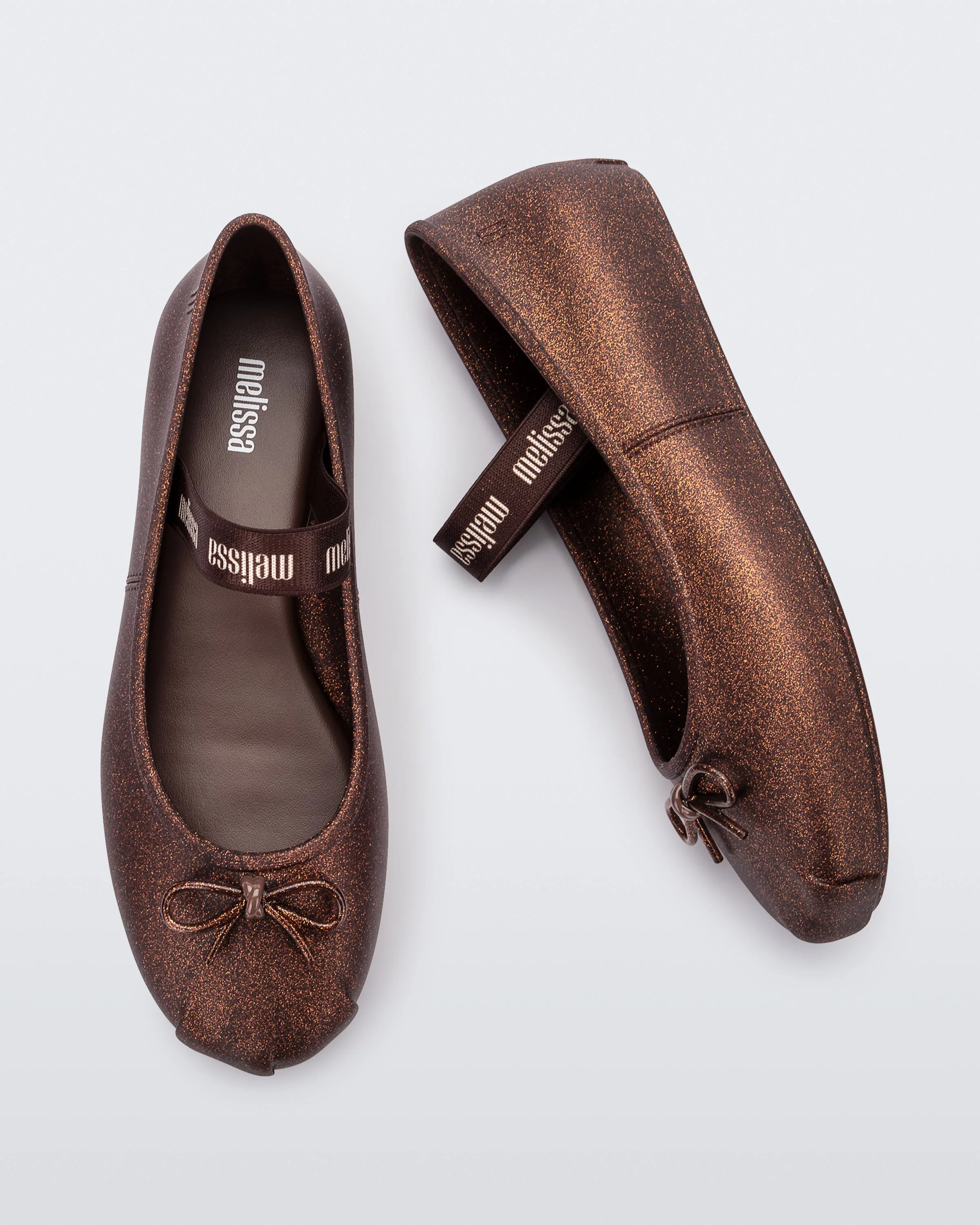 Sophie Ballet Flat - Bronze - Image 3