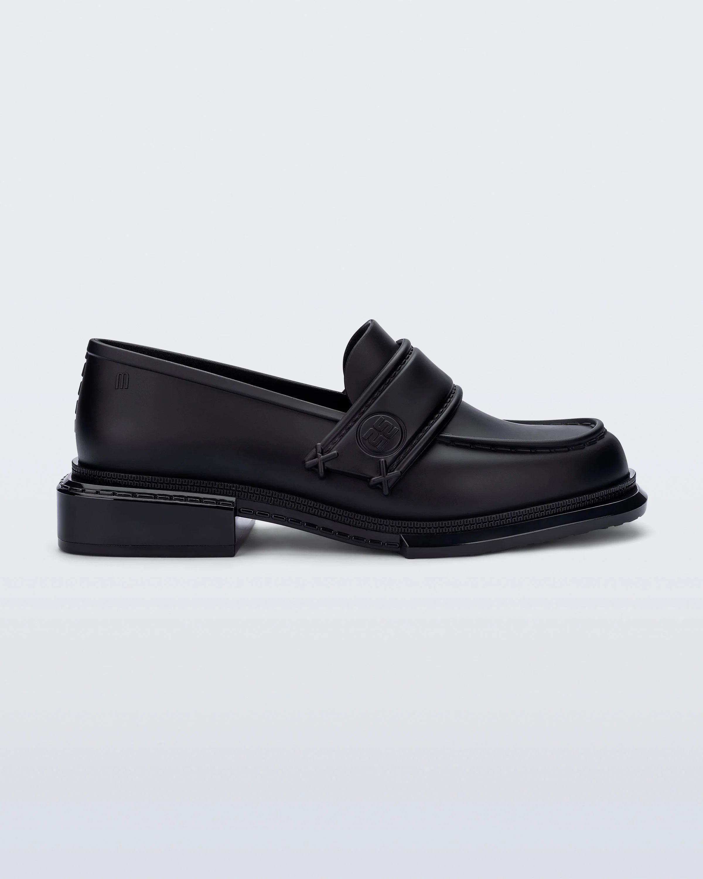 Spencer Loafer - Black - Image 2