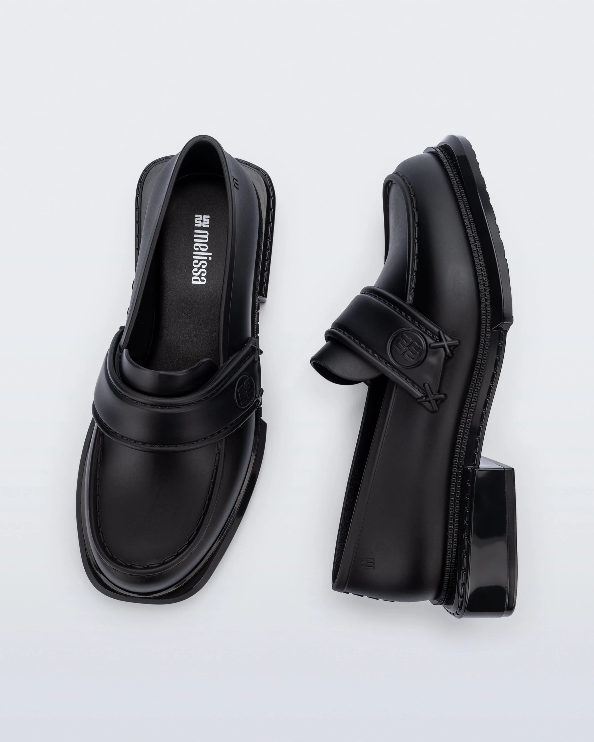 Spencer Loafer - Black - Image 3