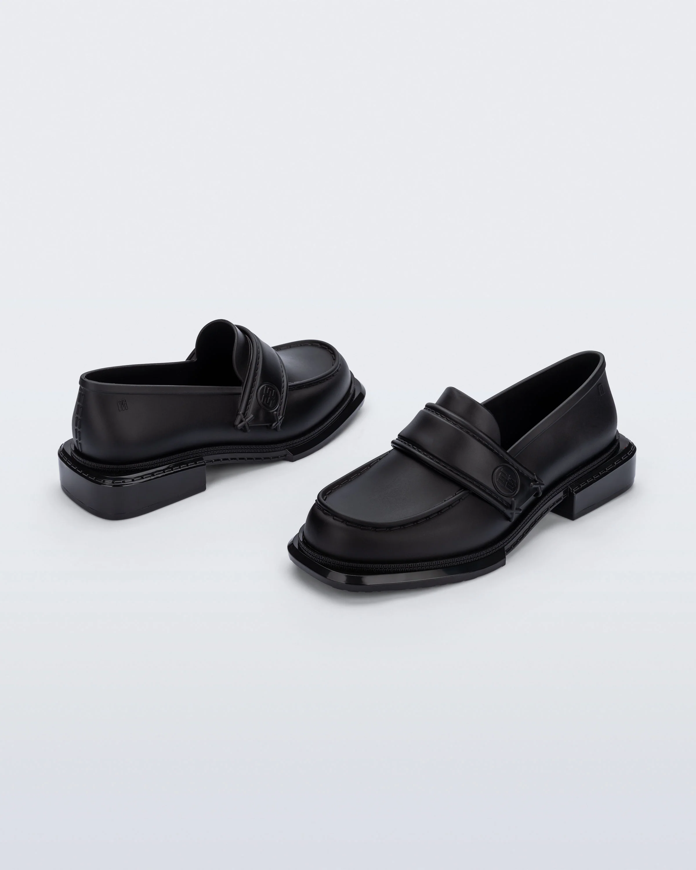 Spencer Loafer - Black - Image 4