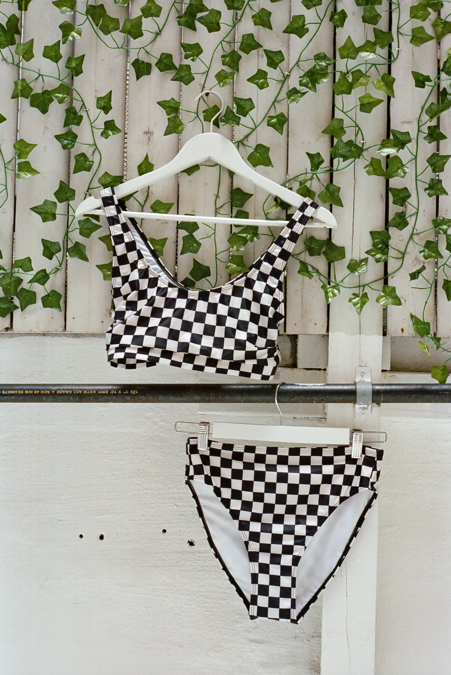 Sport Bikini Bottom - Diner Check - Image 4