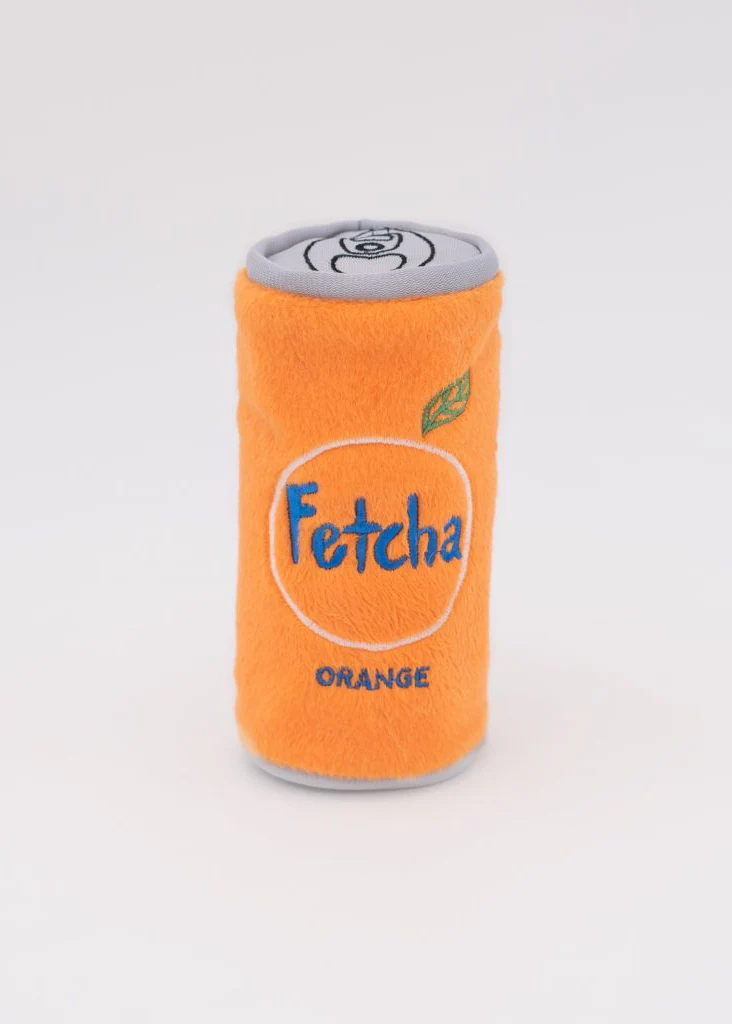 Squeakie Can - Fetcha