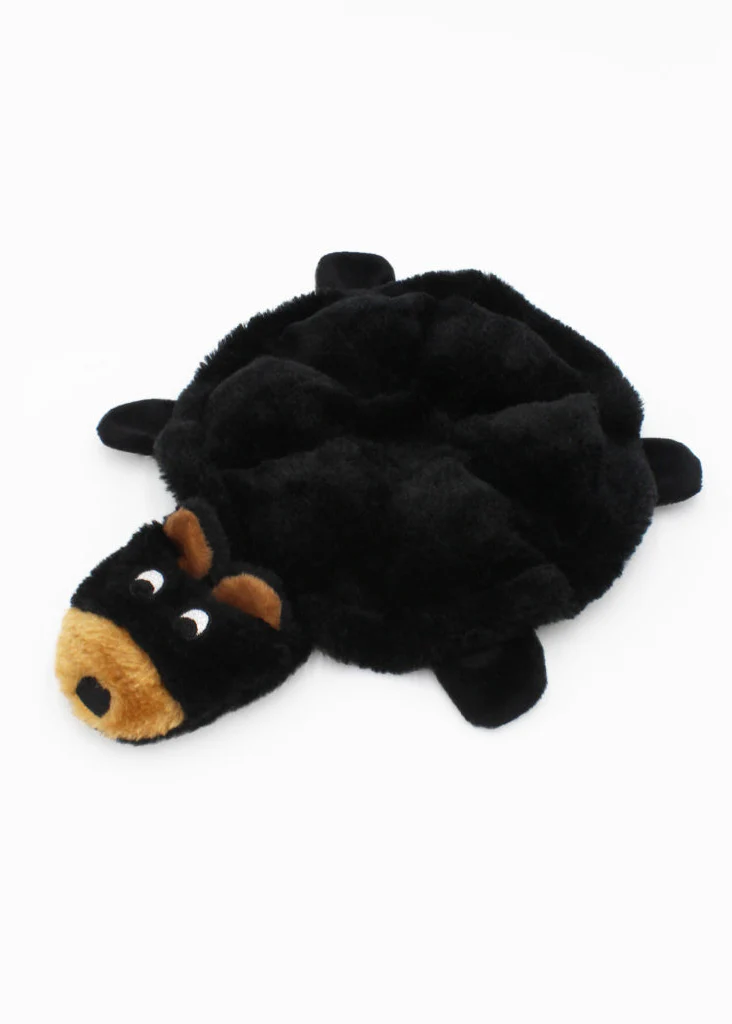 Squeakie Crawler - Bubba the Bear