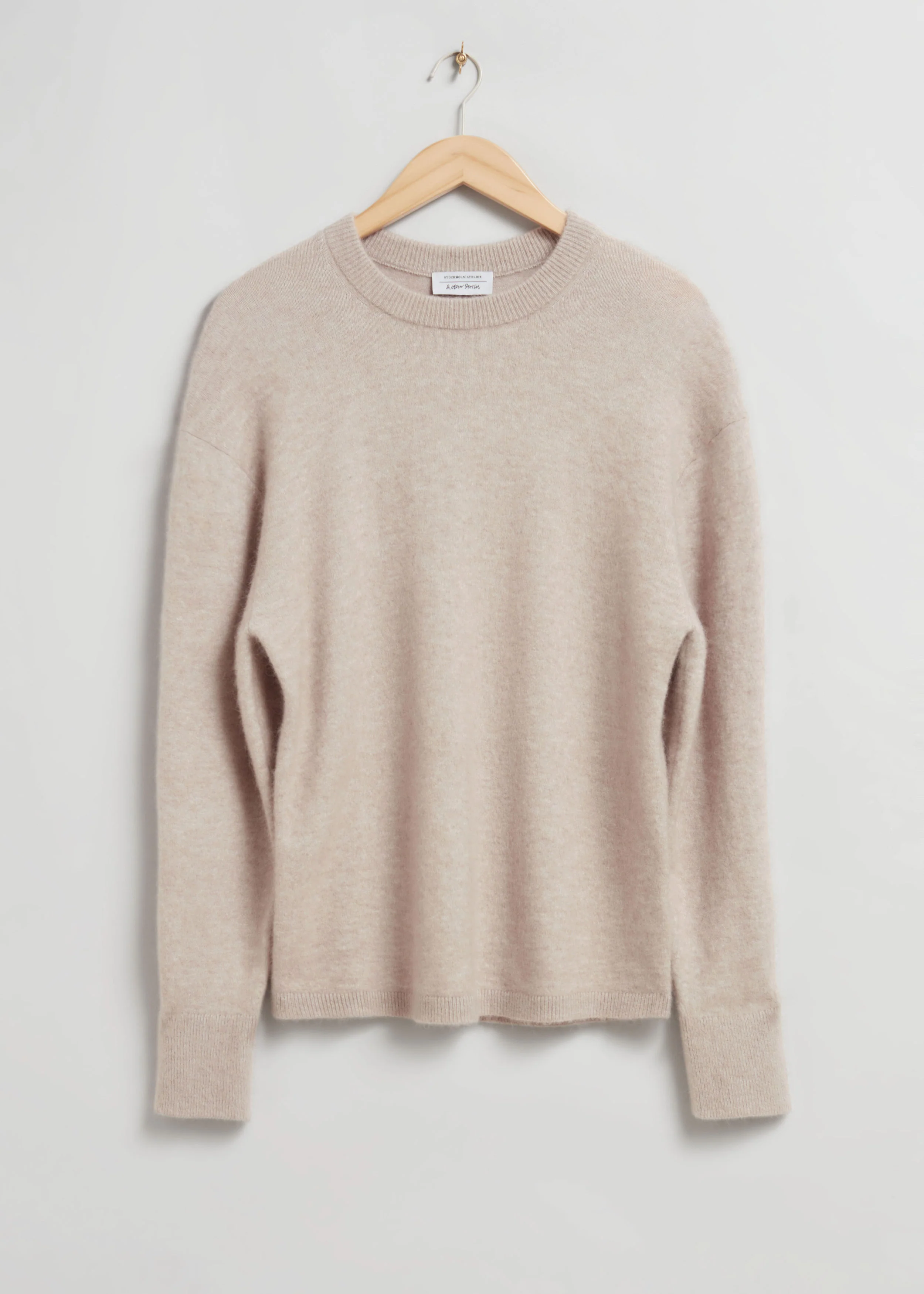 Betty Sweater - Beige