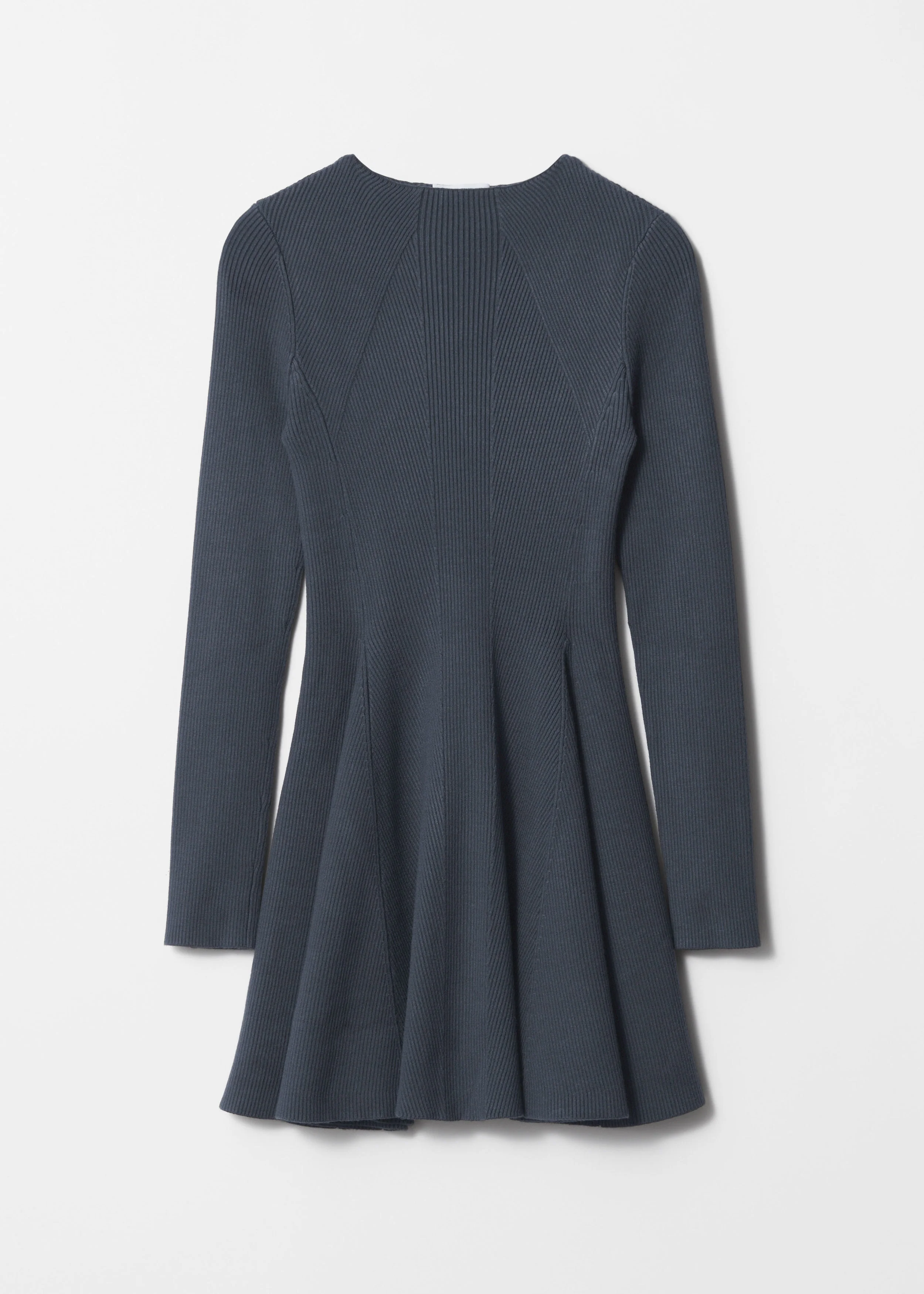 Evelina Dress - Blue