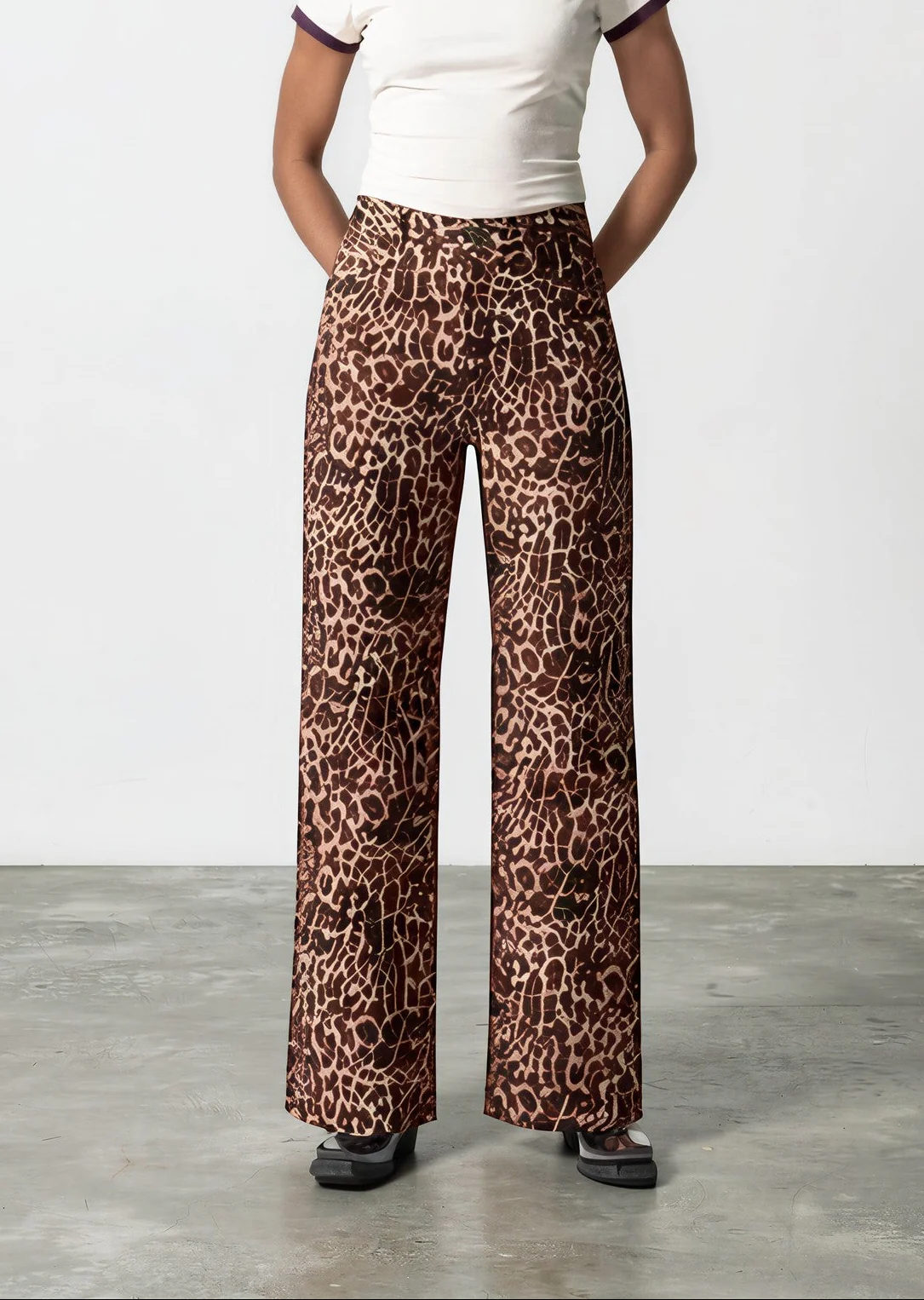 Jen Trousers - Orange
