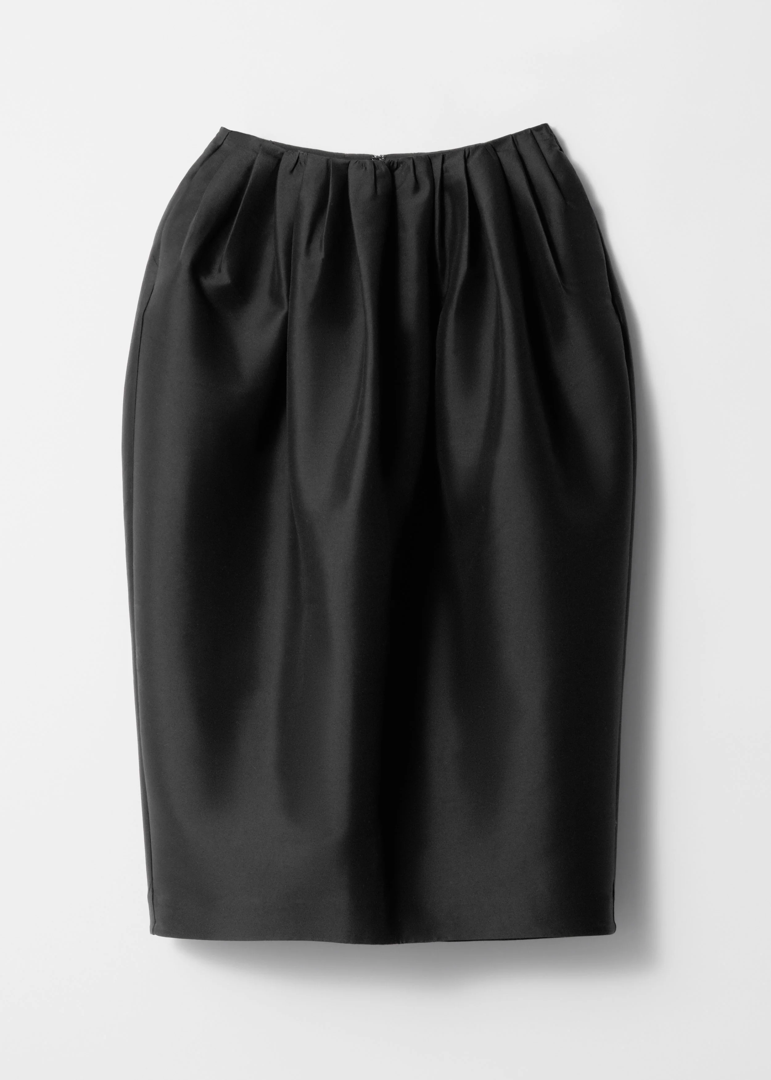 Jill Baloon Skirt - Black