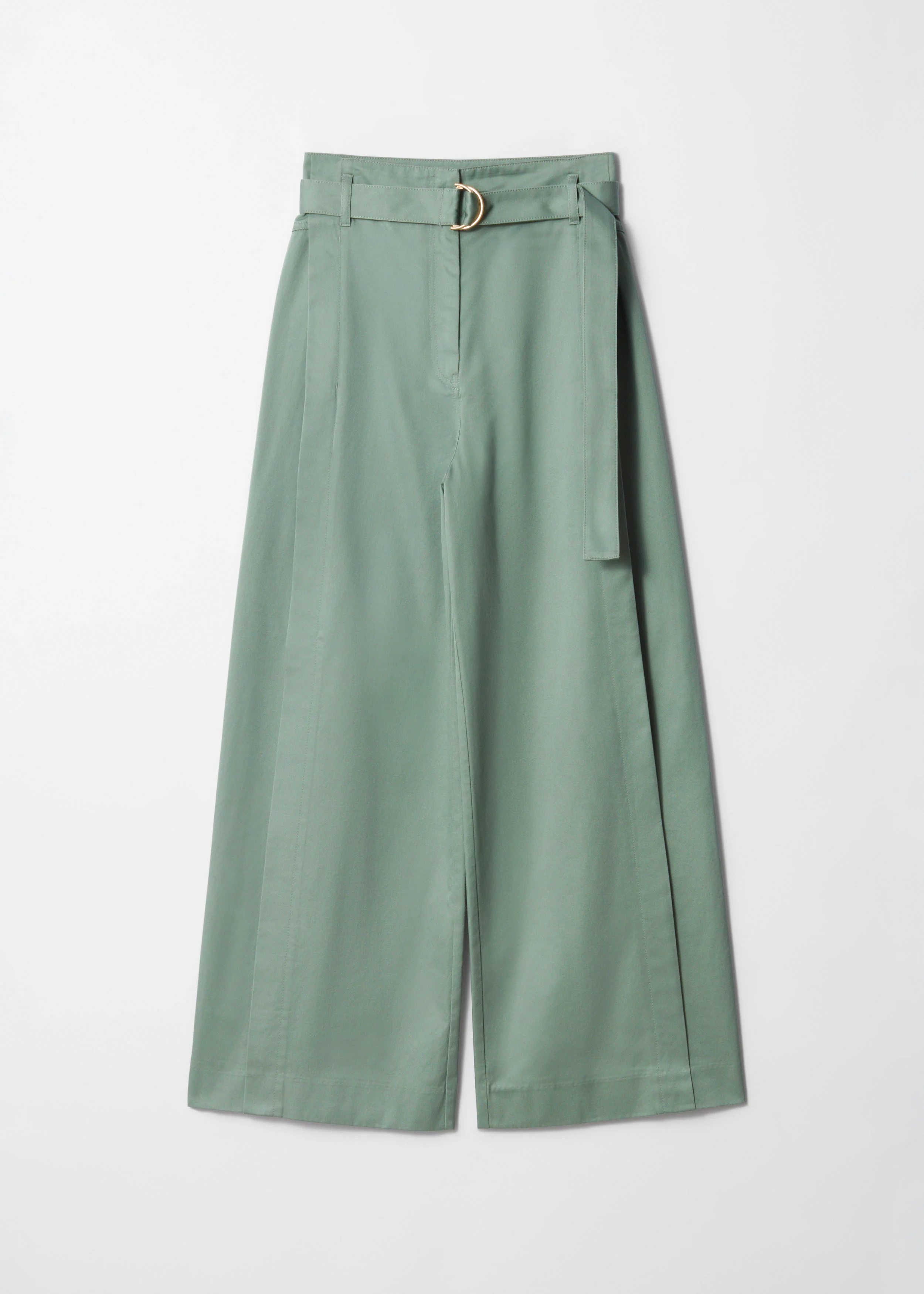 Leon Trousers - Green - Image 2