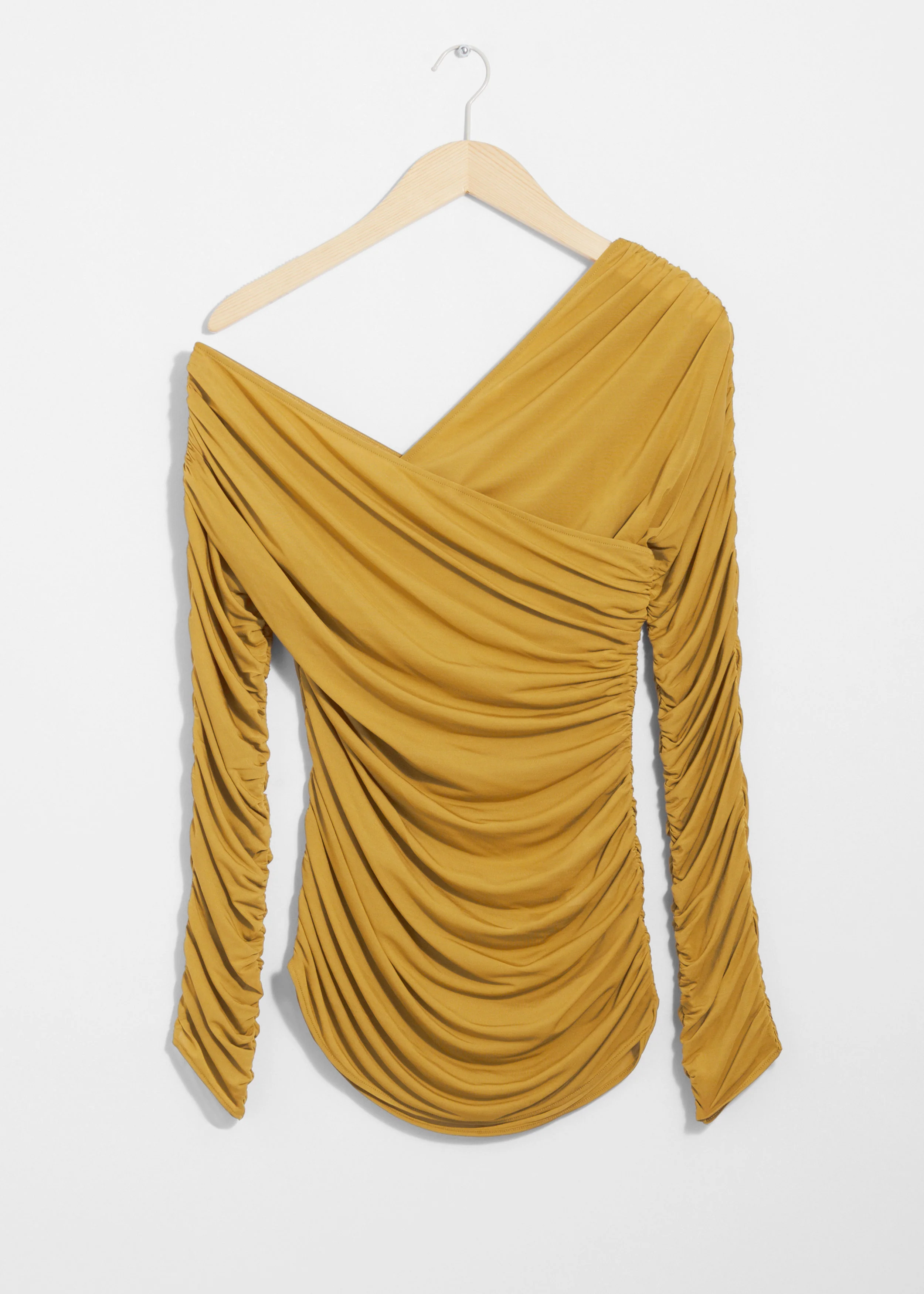 Ofelia Top - Yellow - Image 3