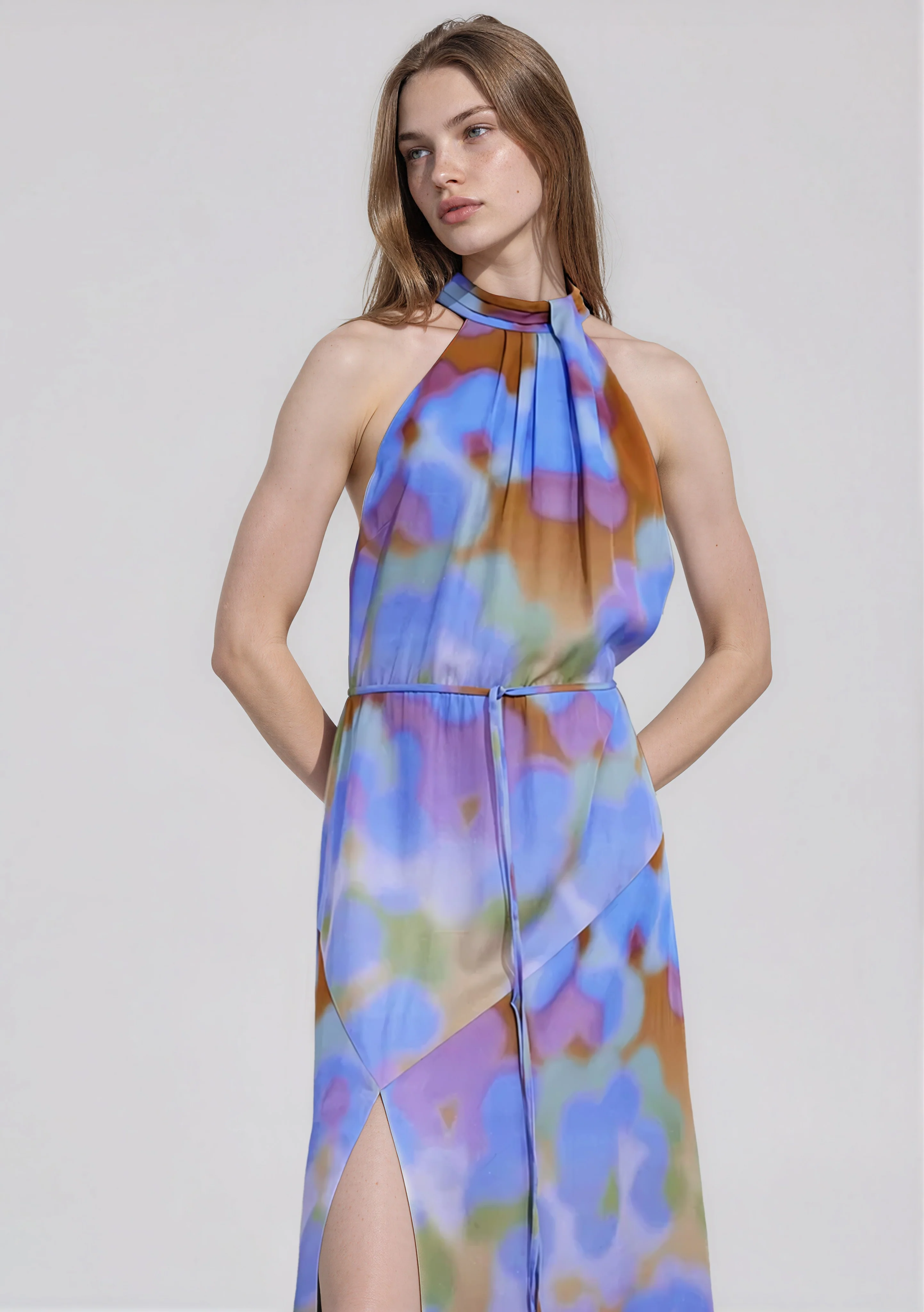 Zola Maxi - Blue