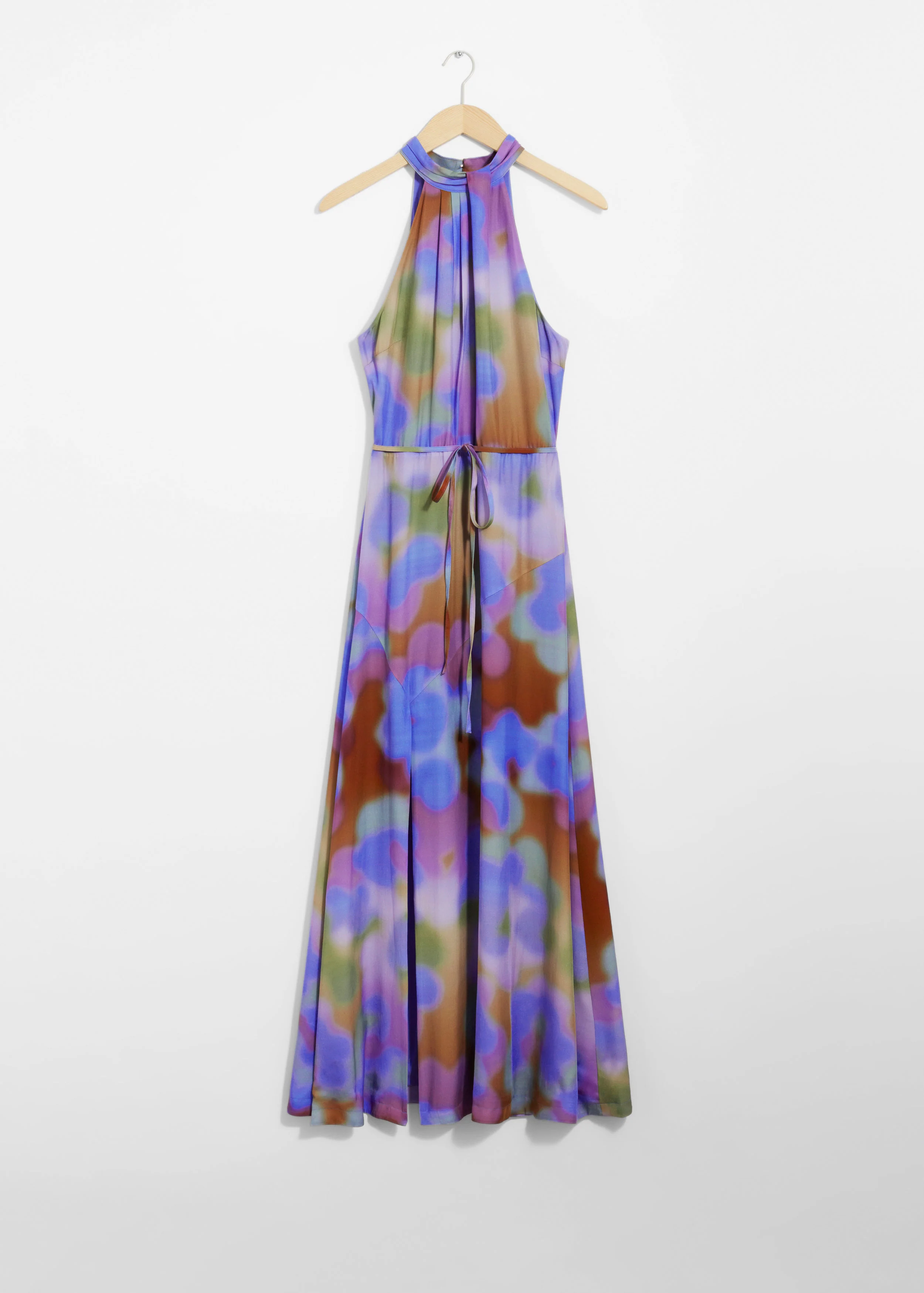 Zola Maxi - Blue - Image 3