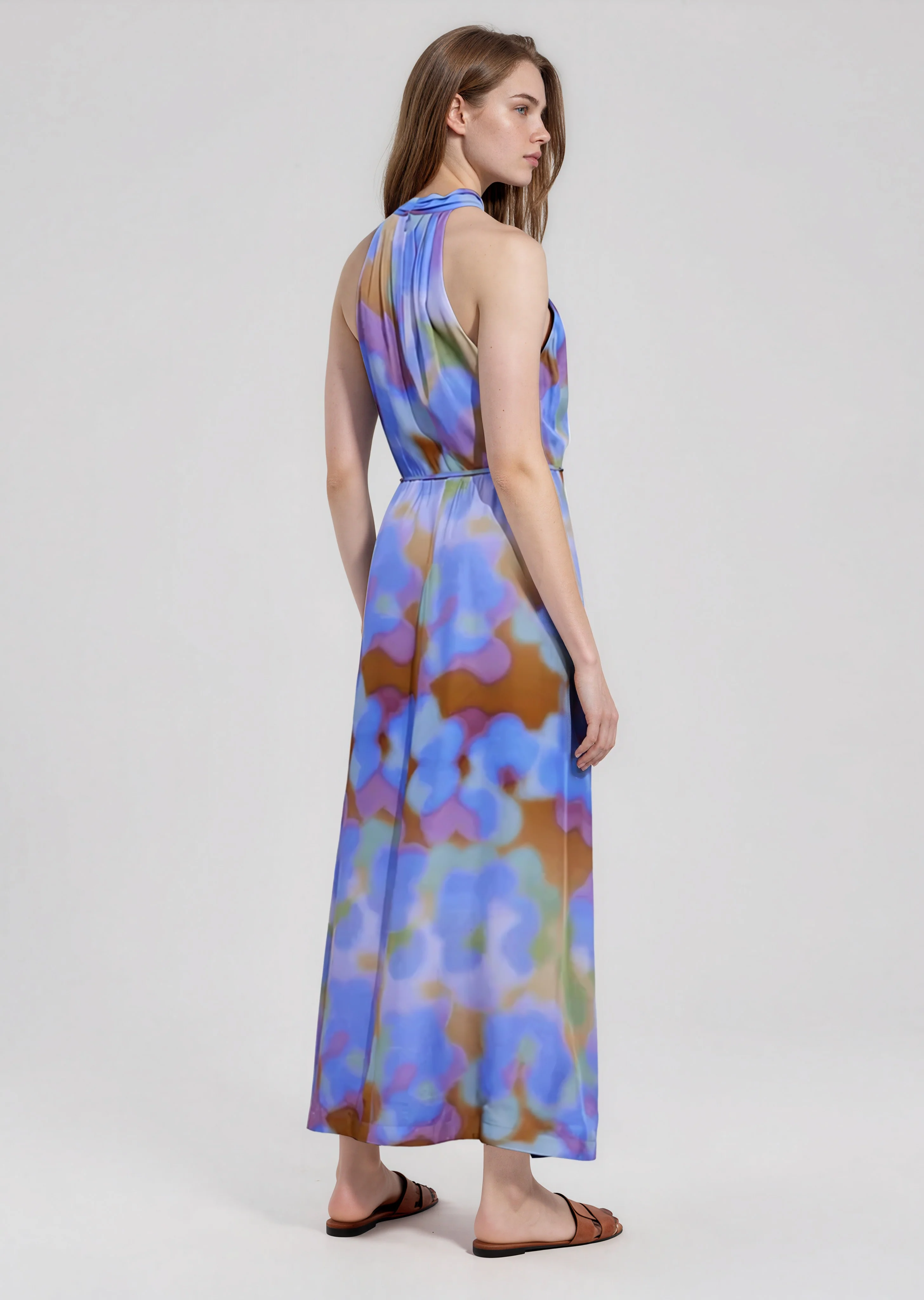 Zola Maxi - Blue - Image 4