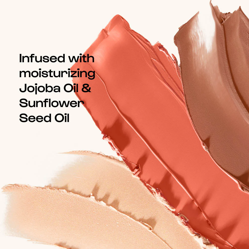 Stack the Odds Cheek Trio - Sunkissed - Image 3