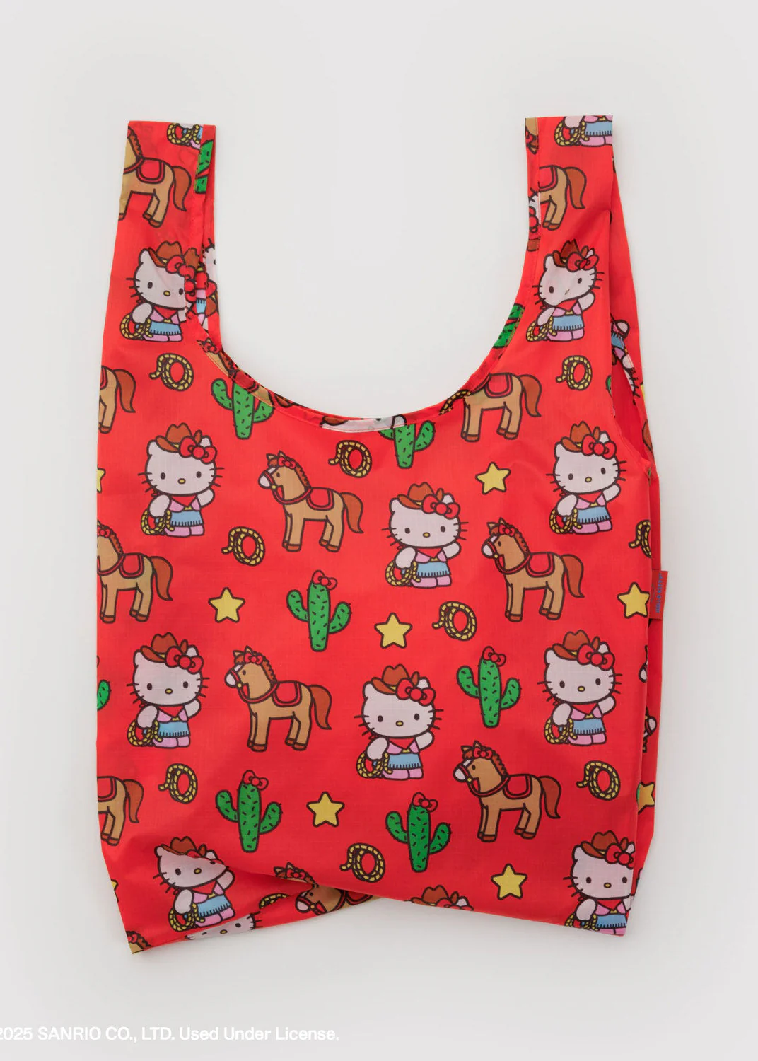 Standard Baggu - Hello Kitty Western