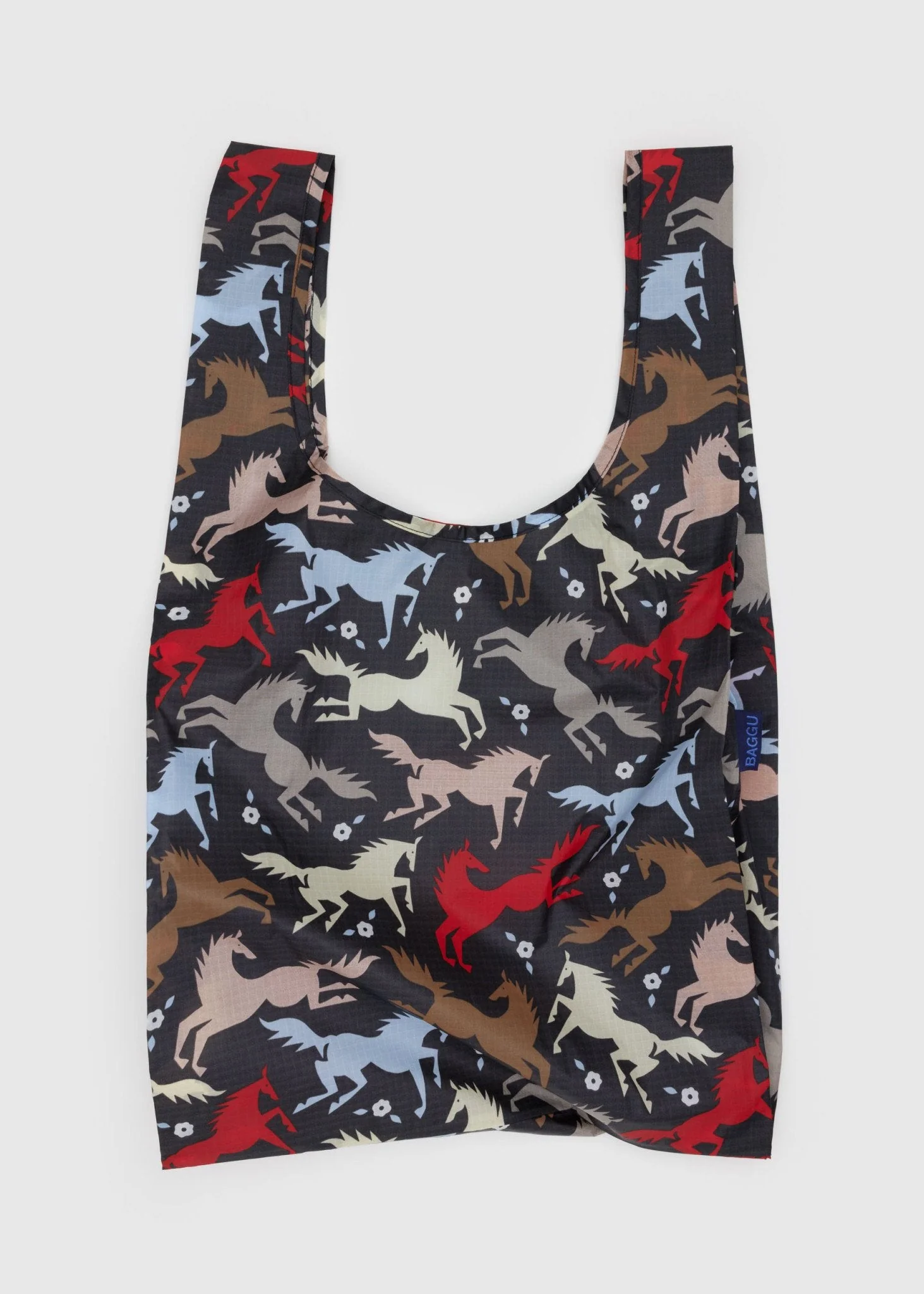 Standard Baggu - Horse Cut-Outs