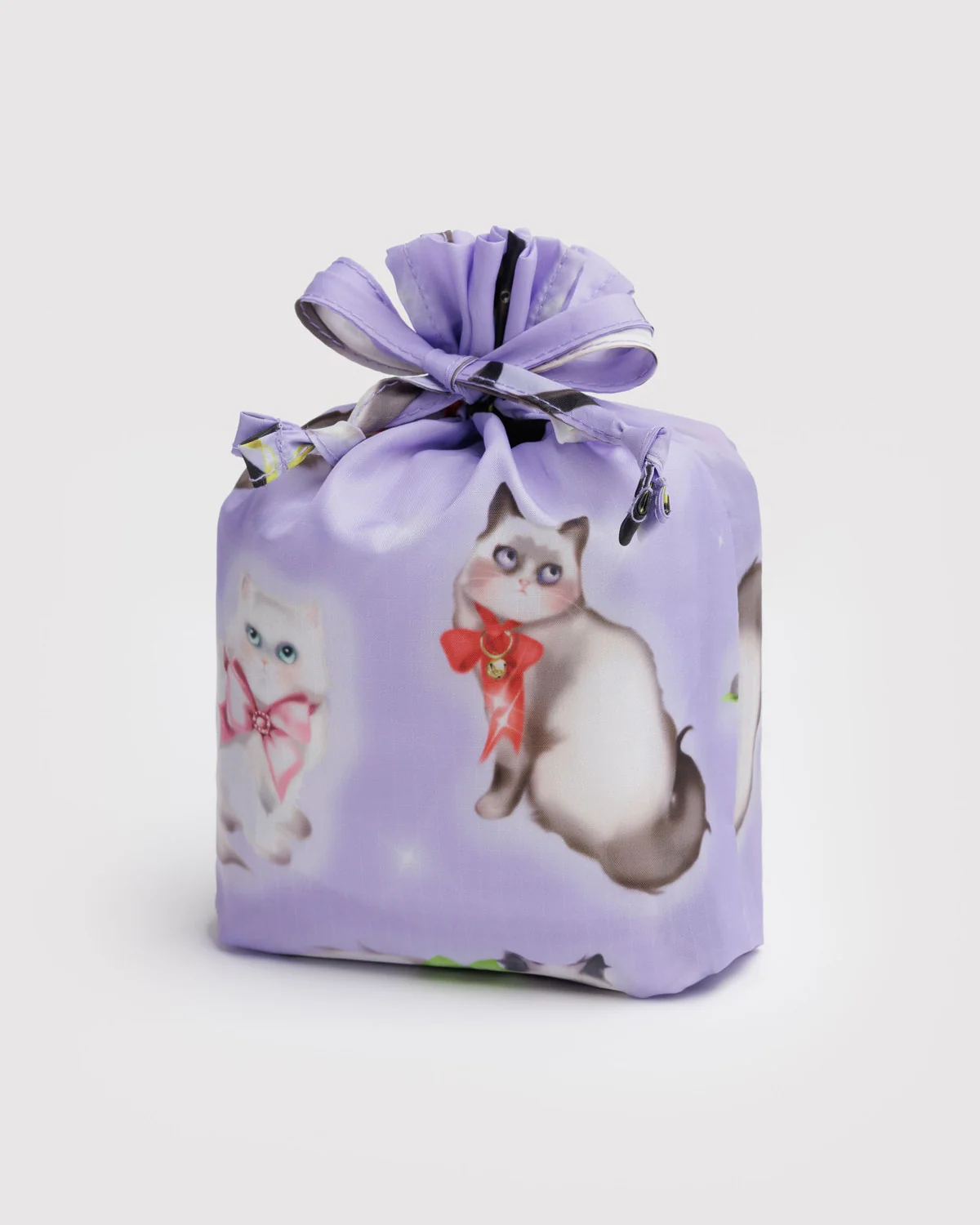 Standard Baggu Set of 3 - Fancy Animals - Image 3
