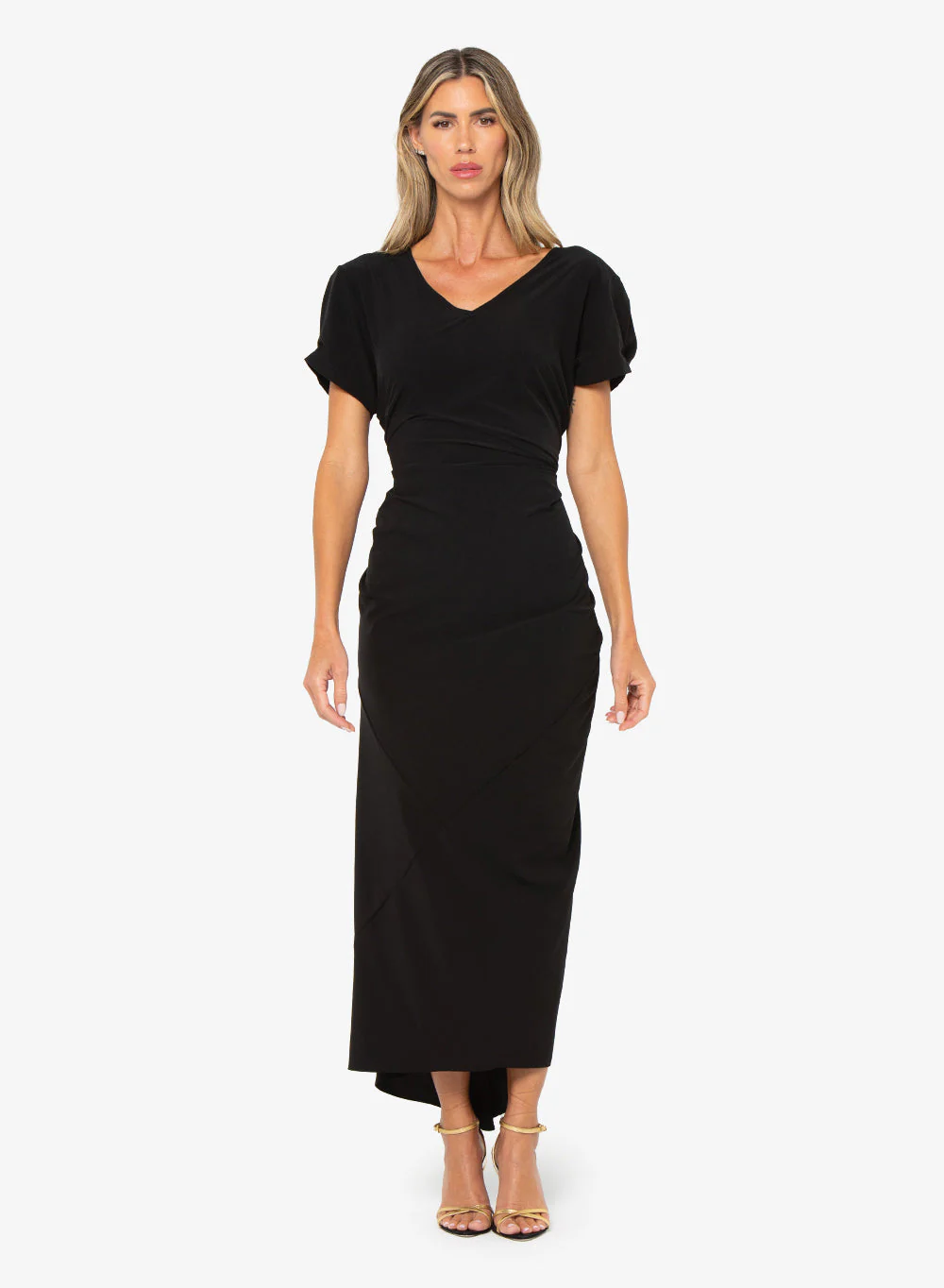 Stella Dress - Black