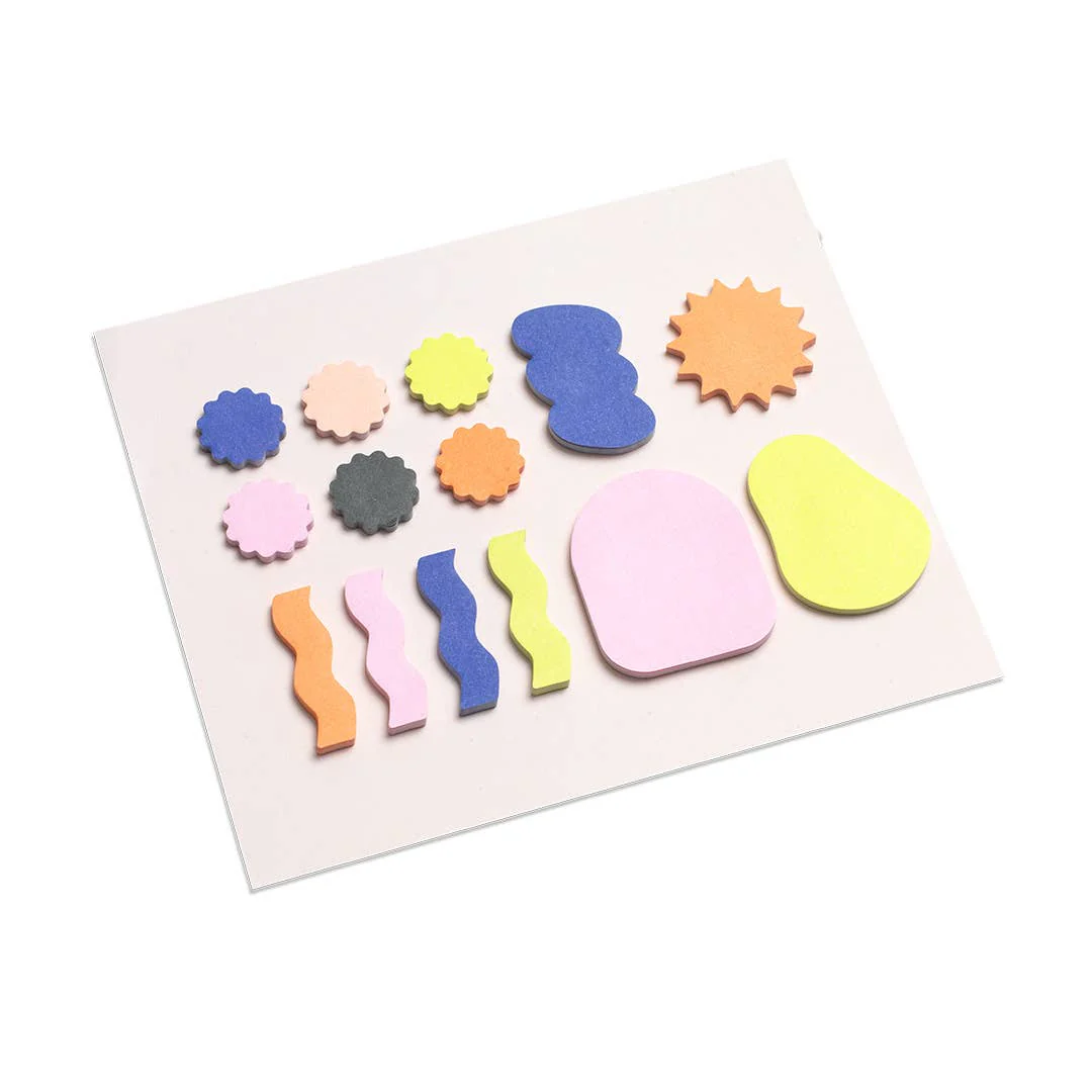 Sticky Tabs Neon Set - Image 2