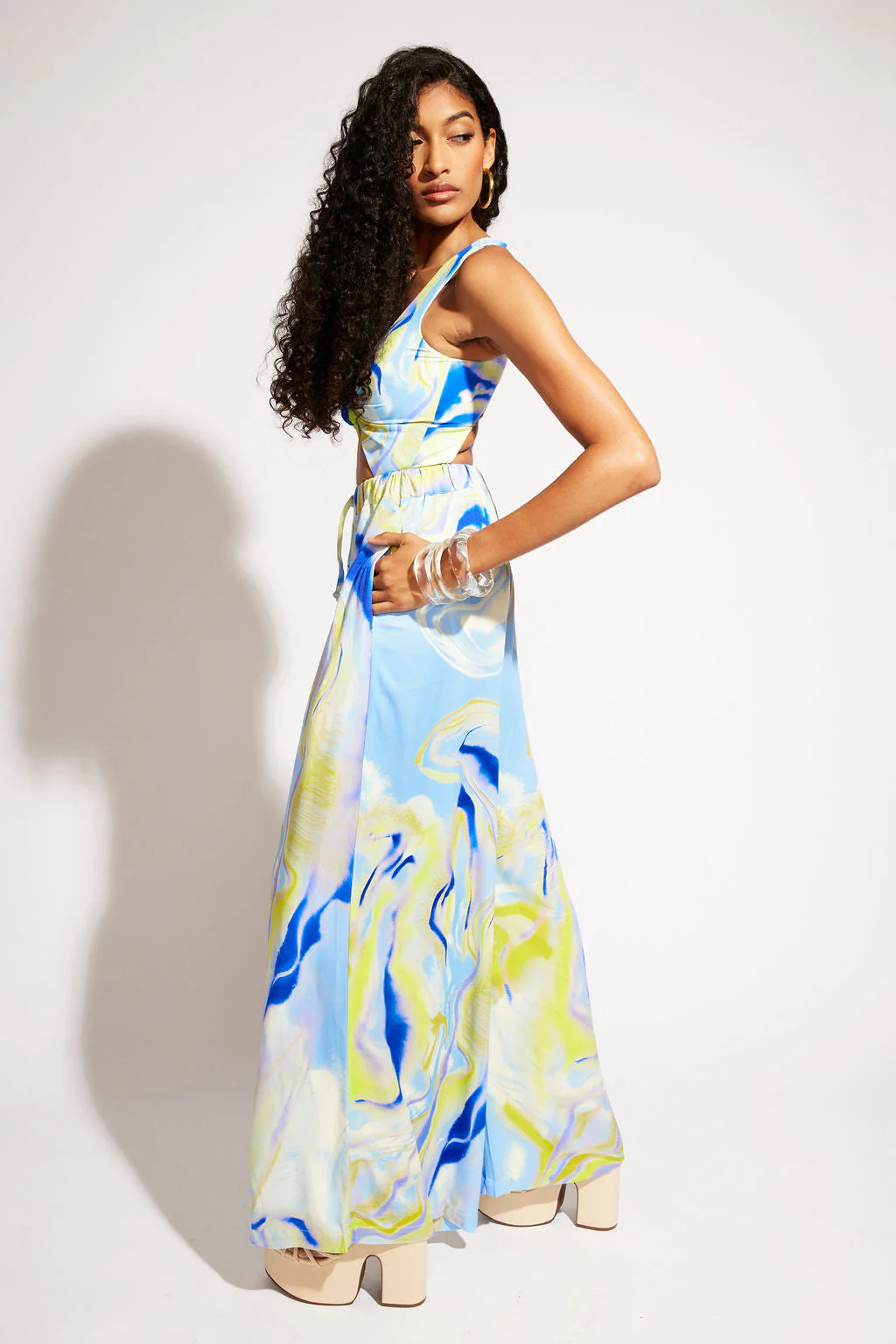 Sunrise Pant II - Geode - Image 9