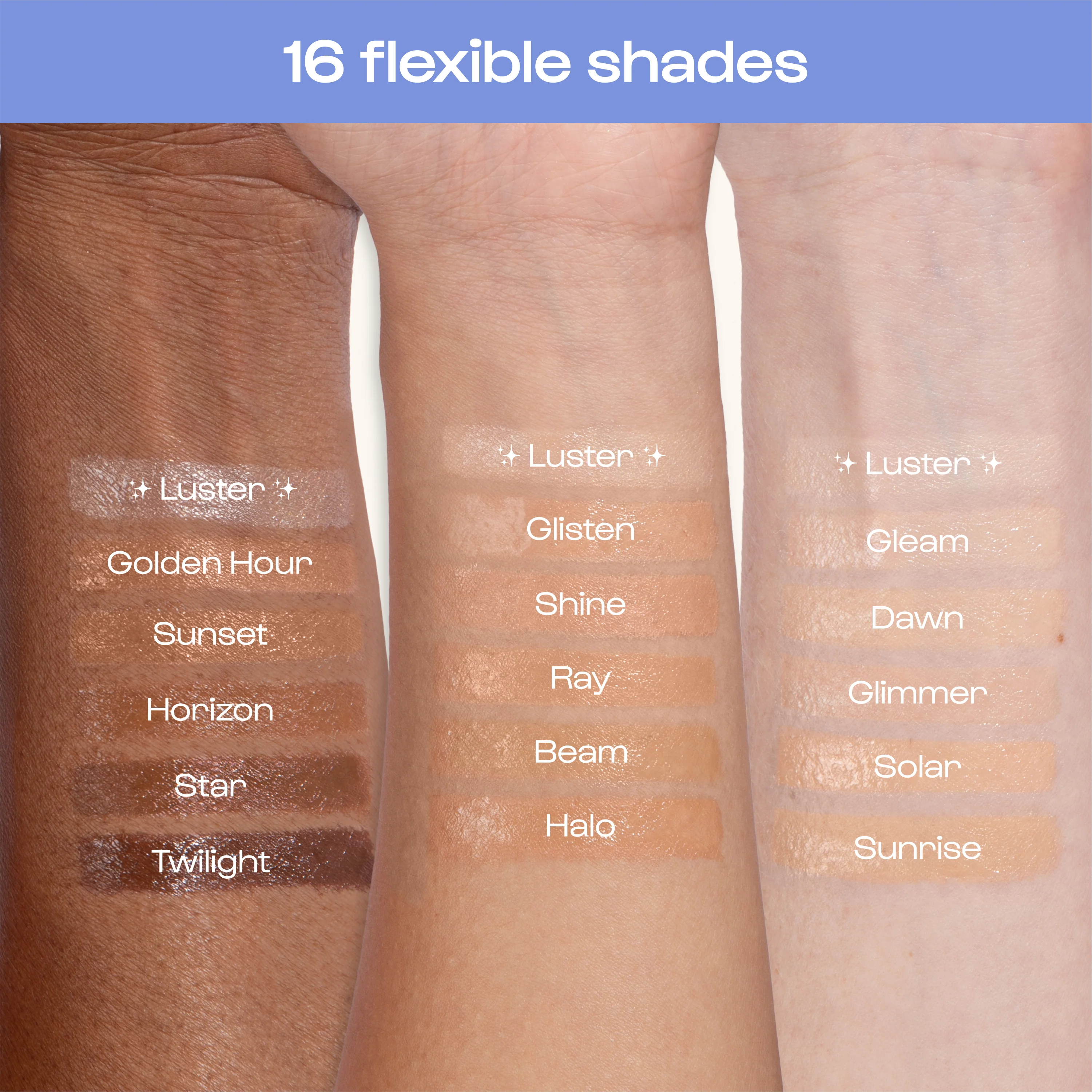 Sunsational Skin Tint - Glisten - Image 6