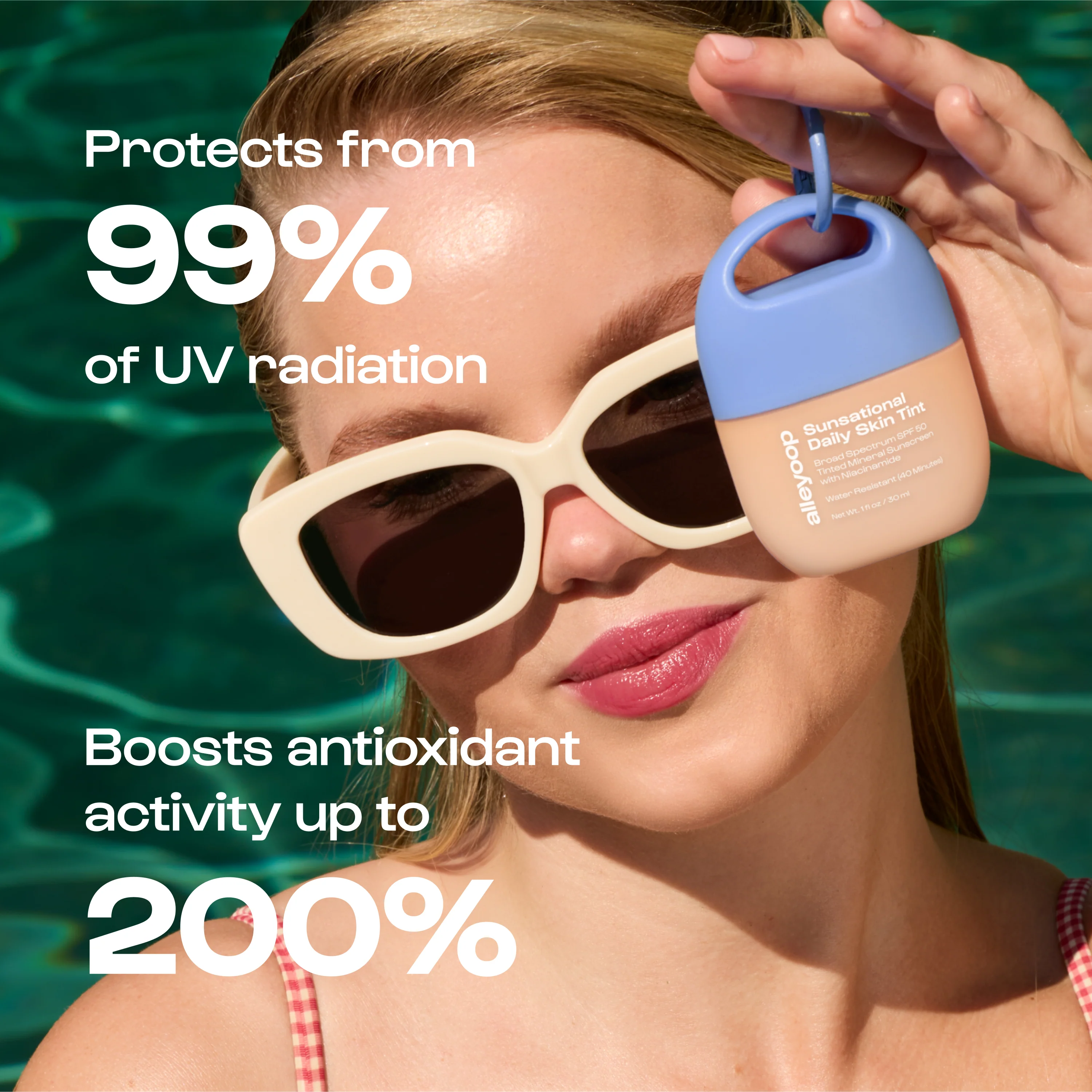 Sunsational Skin Tint - Shine - Image 5